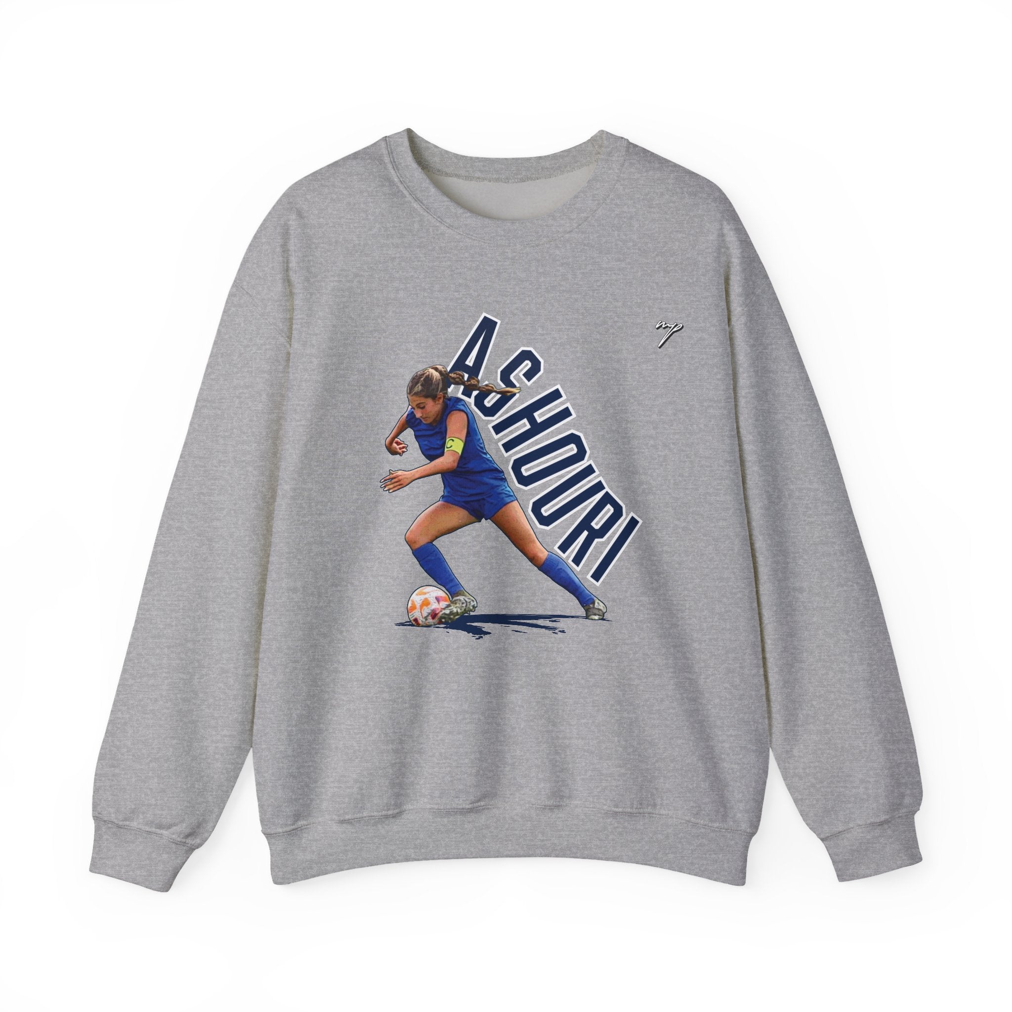 Ella Ashouri Crewneck
