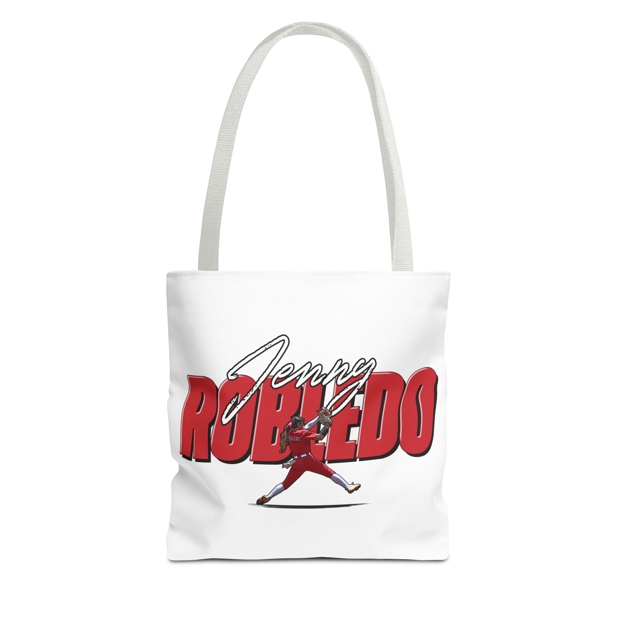 Jenny Robledo Tote Bag