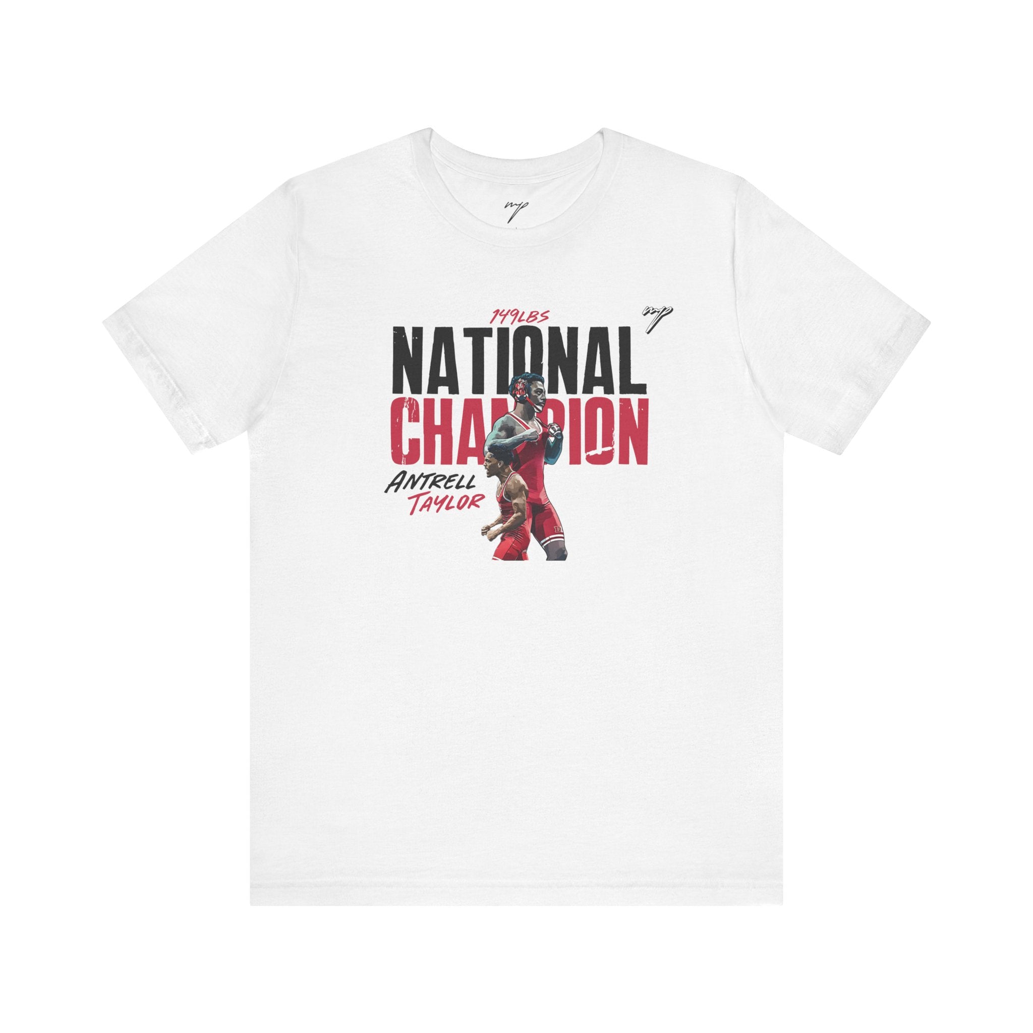 Antrell Taylor Graphic Tee