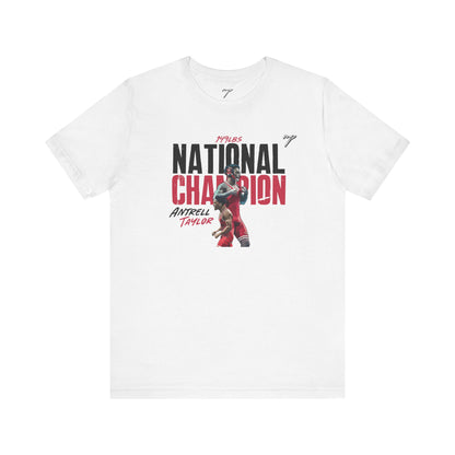 Antrell Taylor Graphic Tee