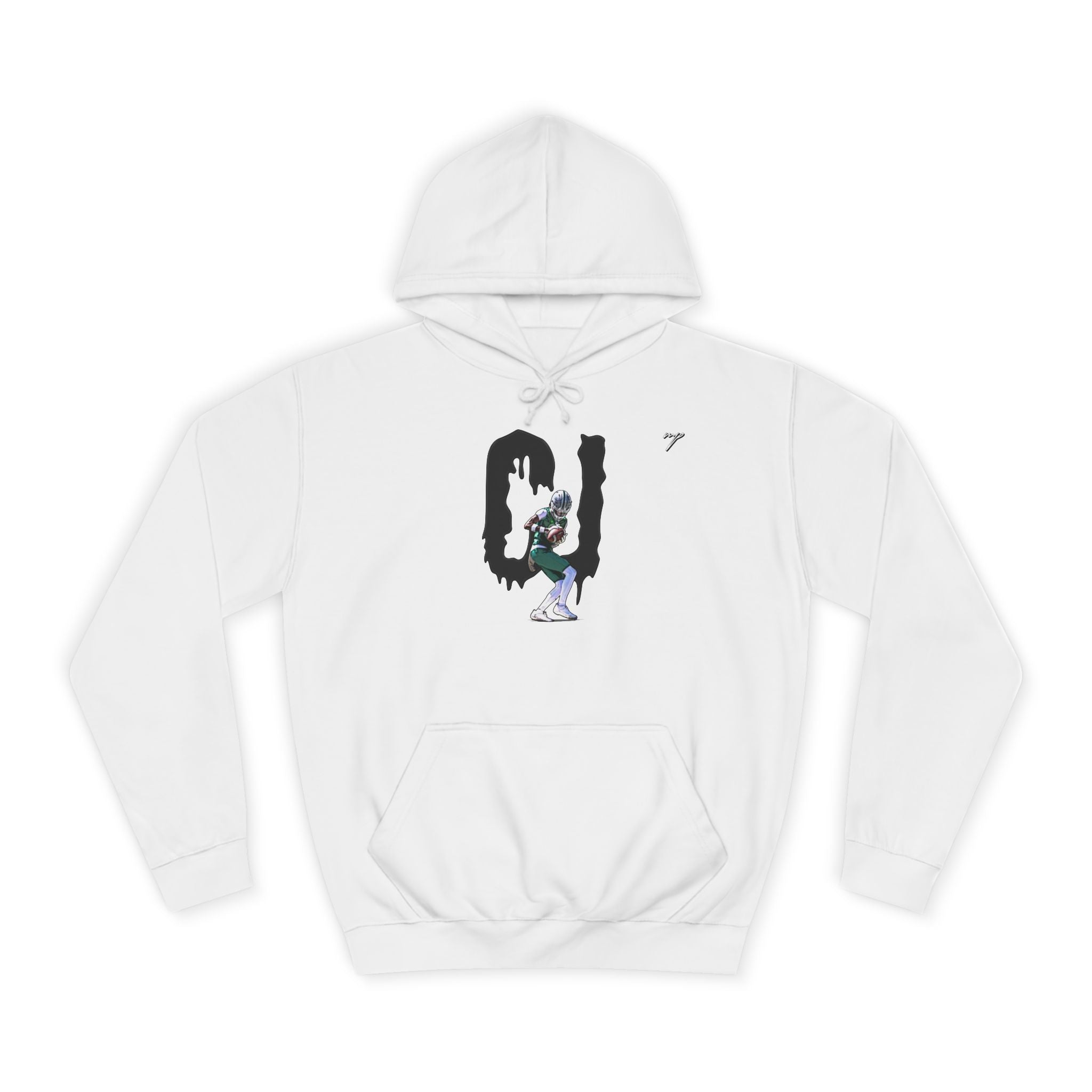 Chad Braddy Jr Hoodie