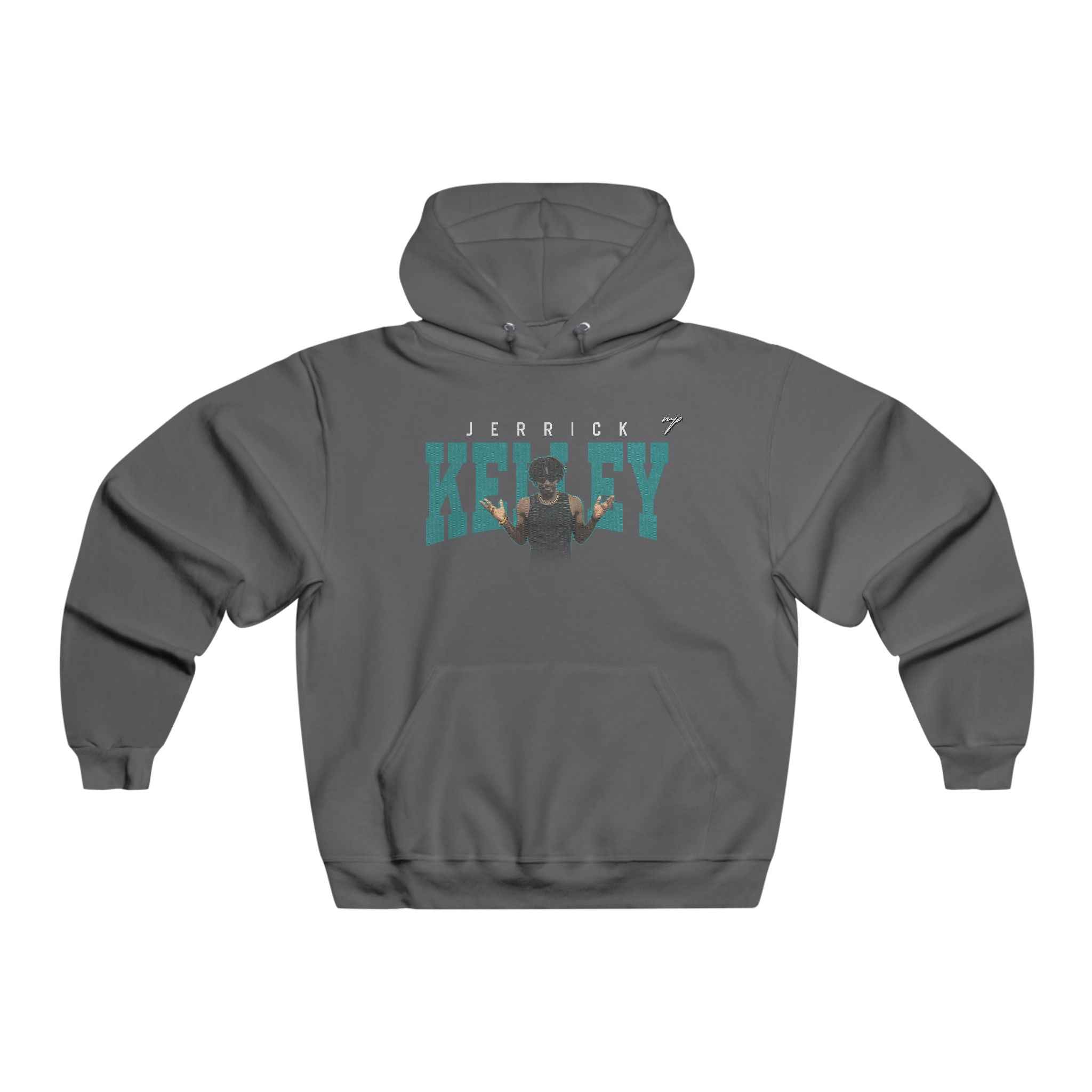 Jerrick Kelley Vintage Hoodie