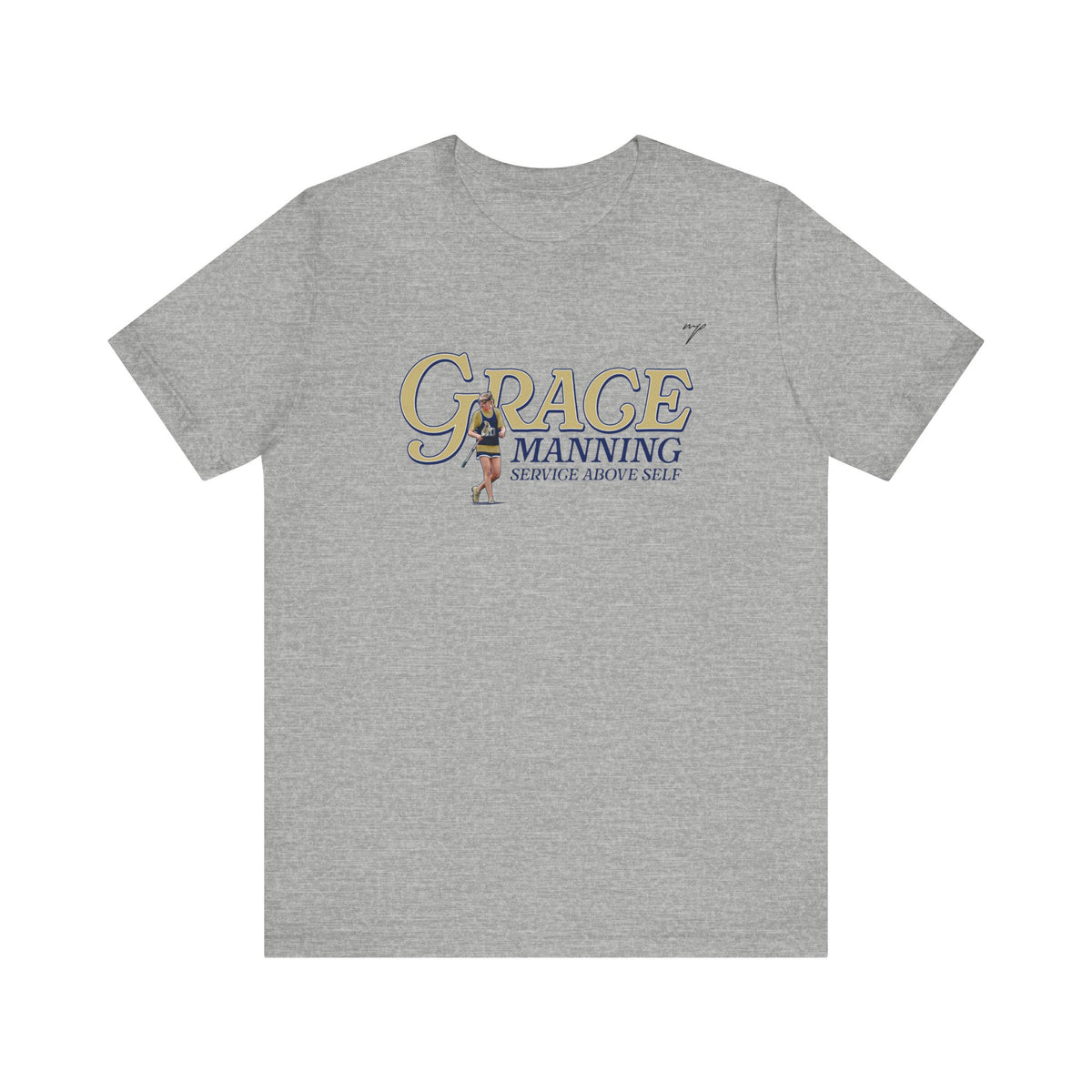 Grace Manning Graphic Tee