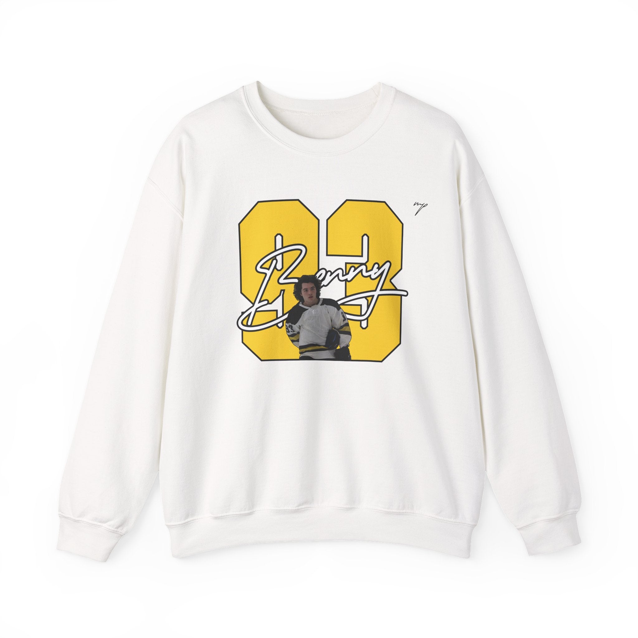Benny Cunningham Crewneck