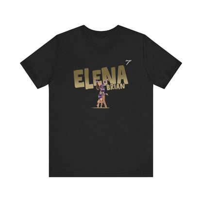 Elena Brian Graphic Tee