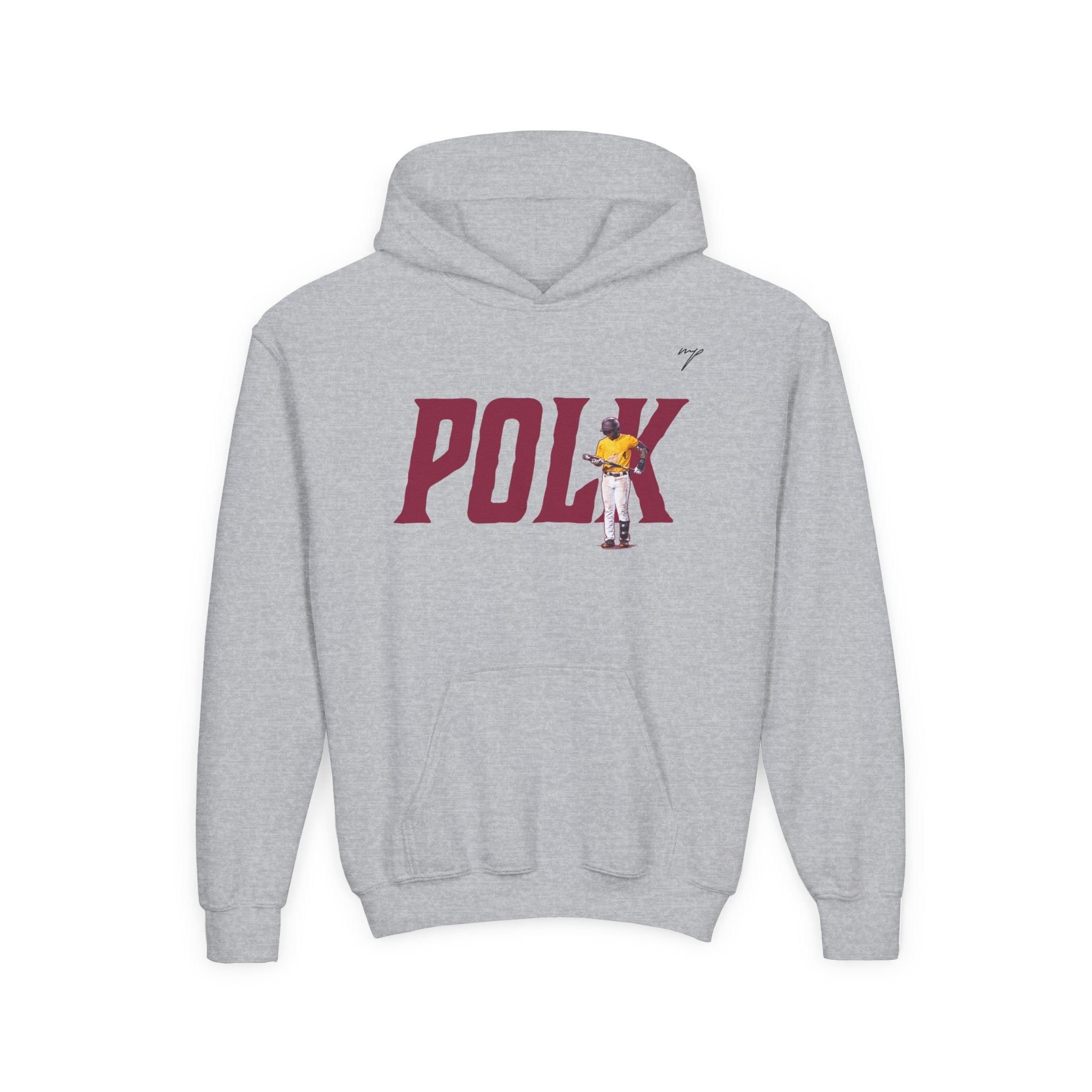 Matthew Polk YOUTH Hoodie