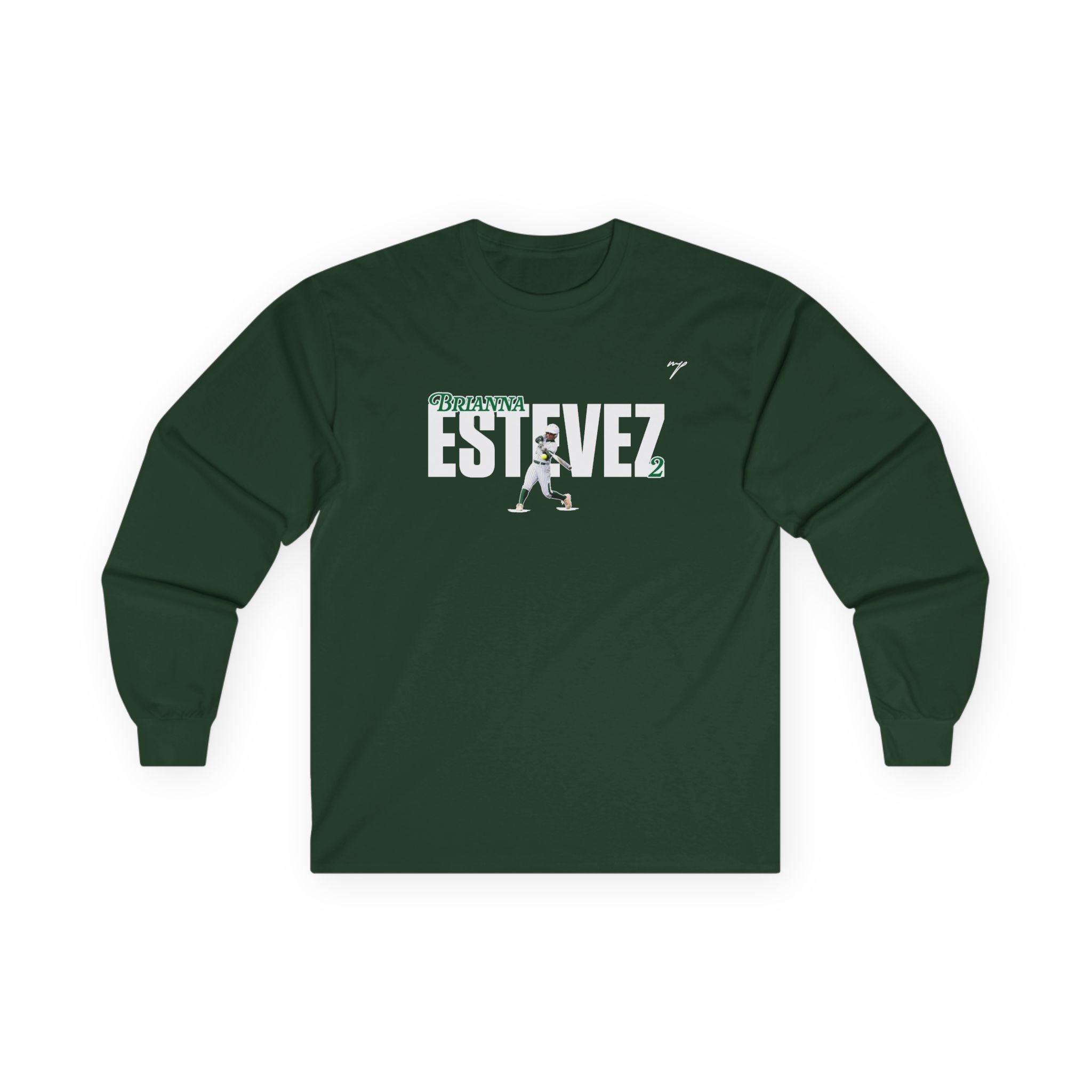 Brianna Estevez Long Sleeve