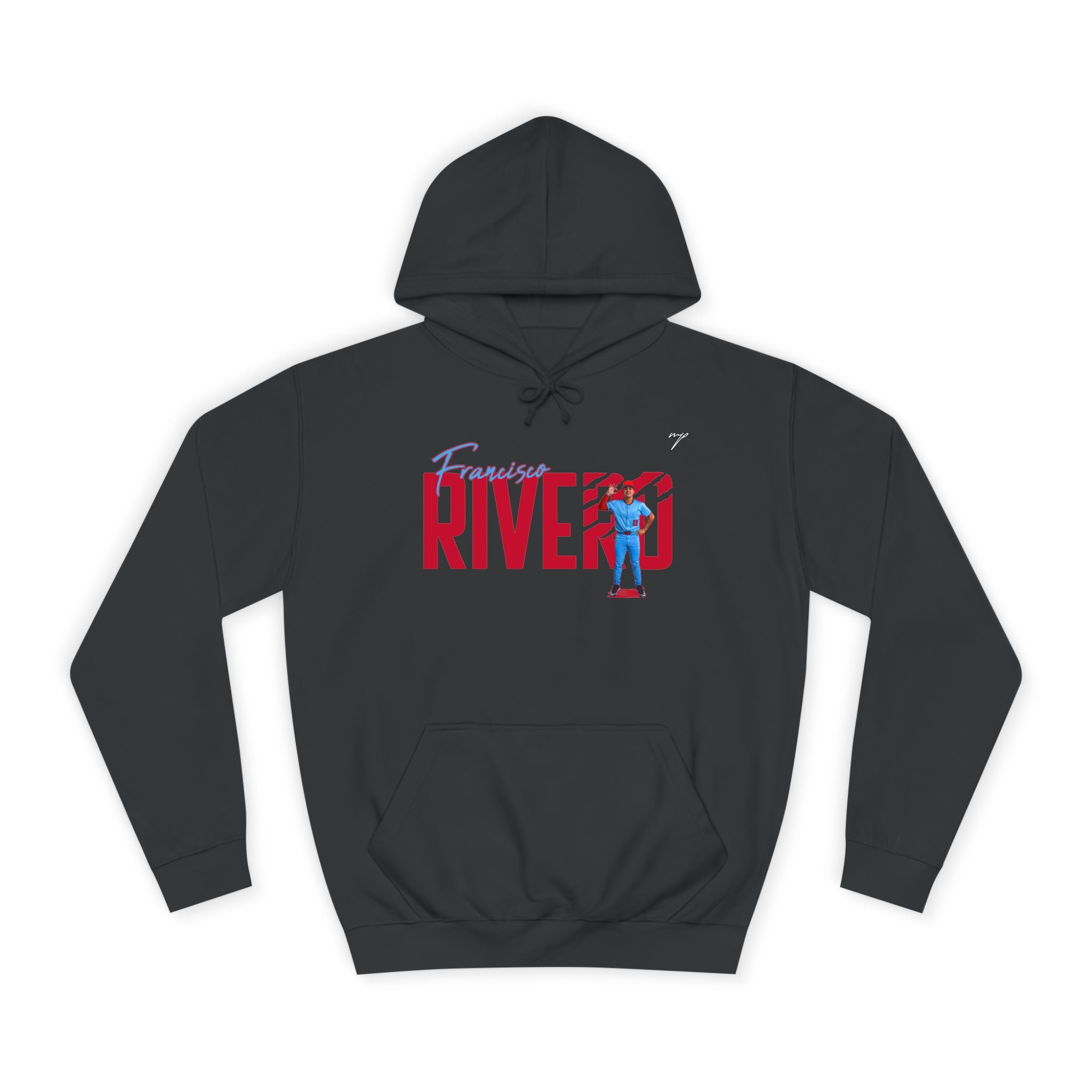 Francisco Rivero Hoodie