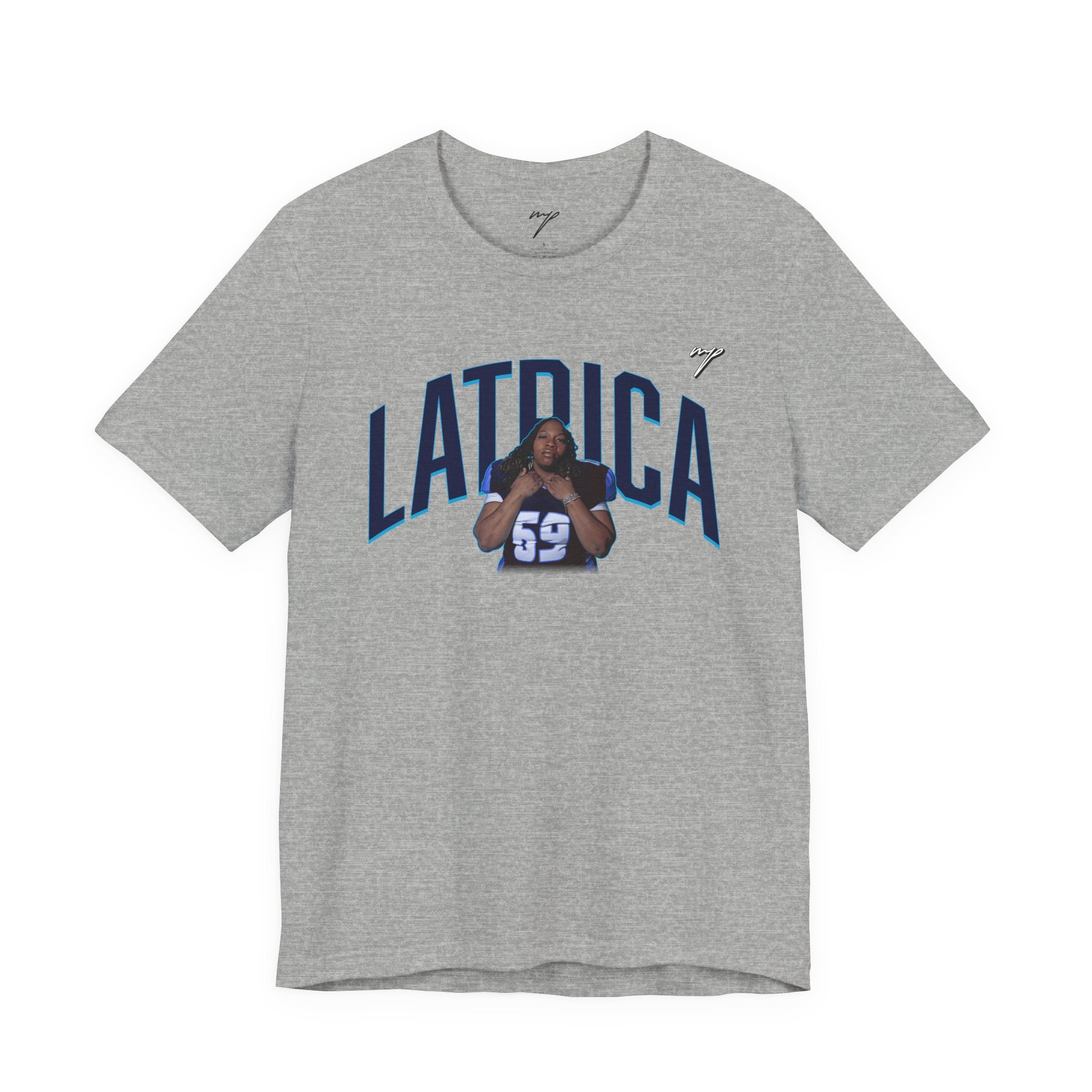 Latrica Saygo Graphic Tee