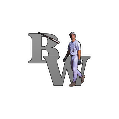 Braeden Weckman Vinyl Decals