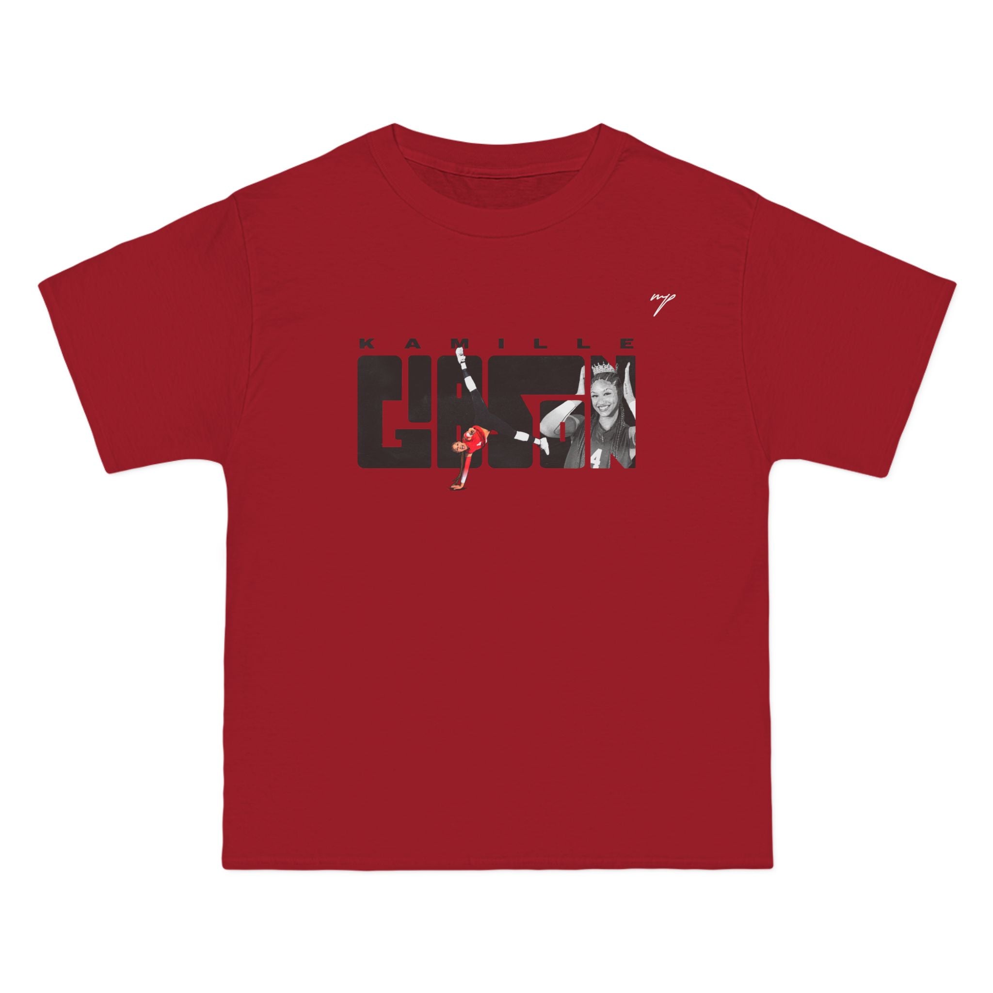 Kamille Gibson Vintage Tee