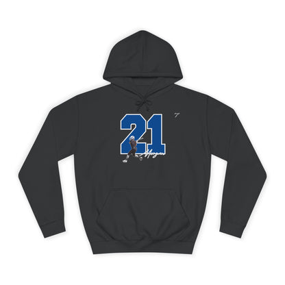 Morgan Reczkiewicz Hoodie