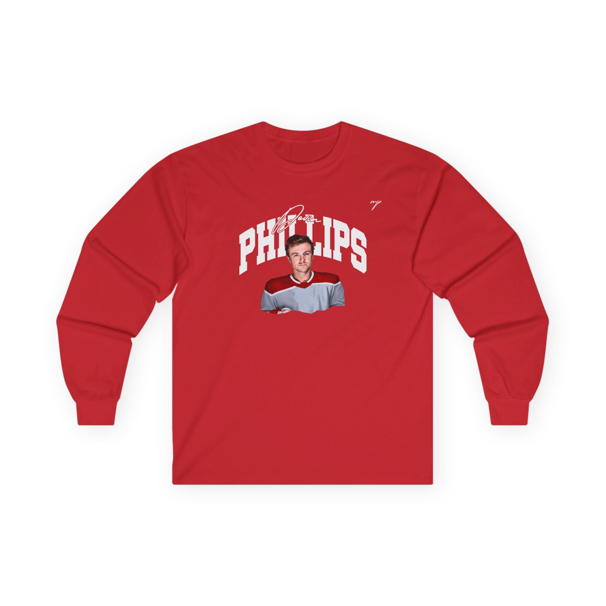 Devin Phillips Long Sleeve
