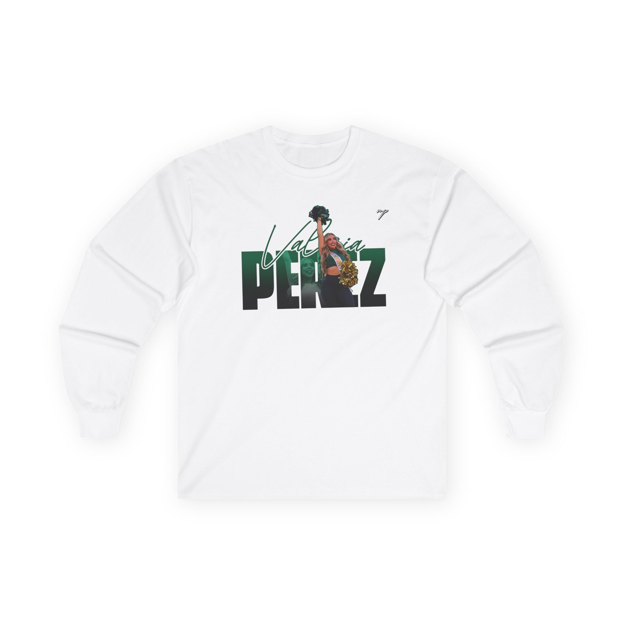 Valeria Perez Long Sleeve Tee