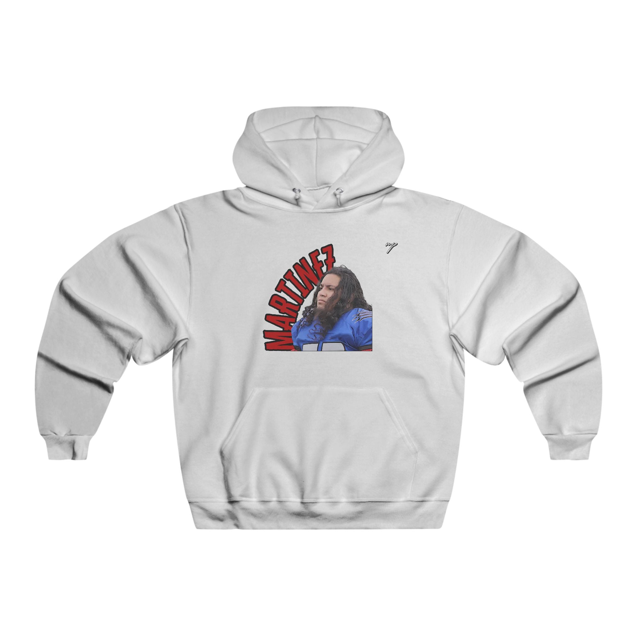 Juan Martinez Vintage Hoodie