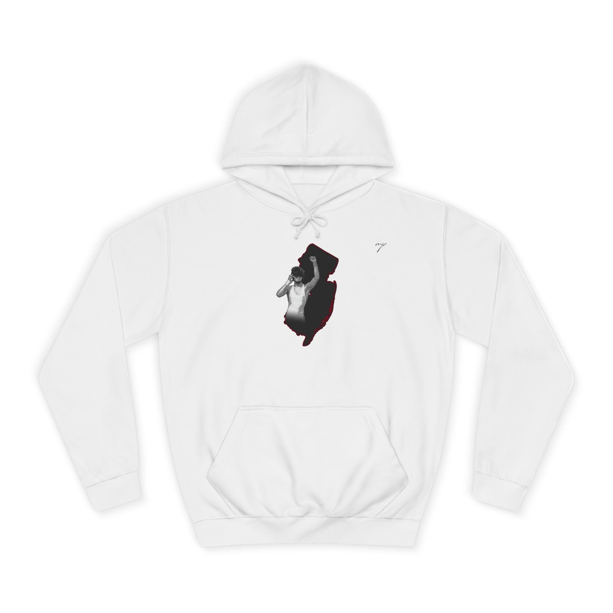Justin Farnsworth Hoodie