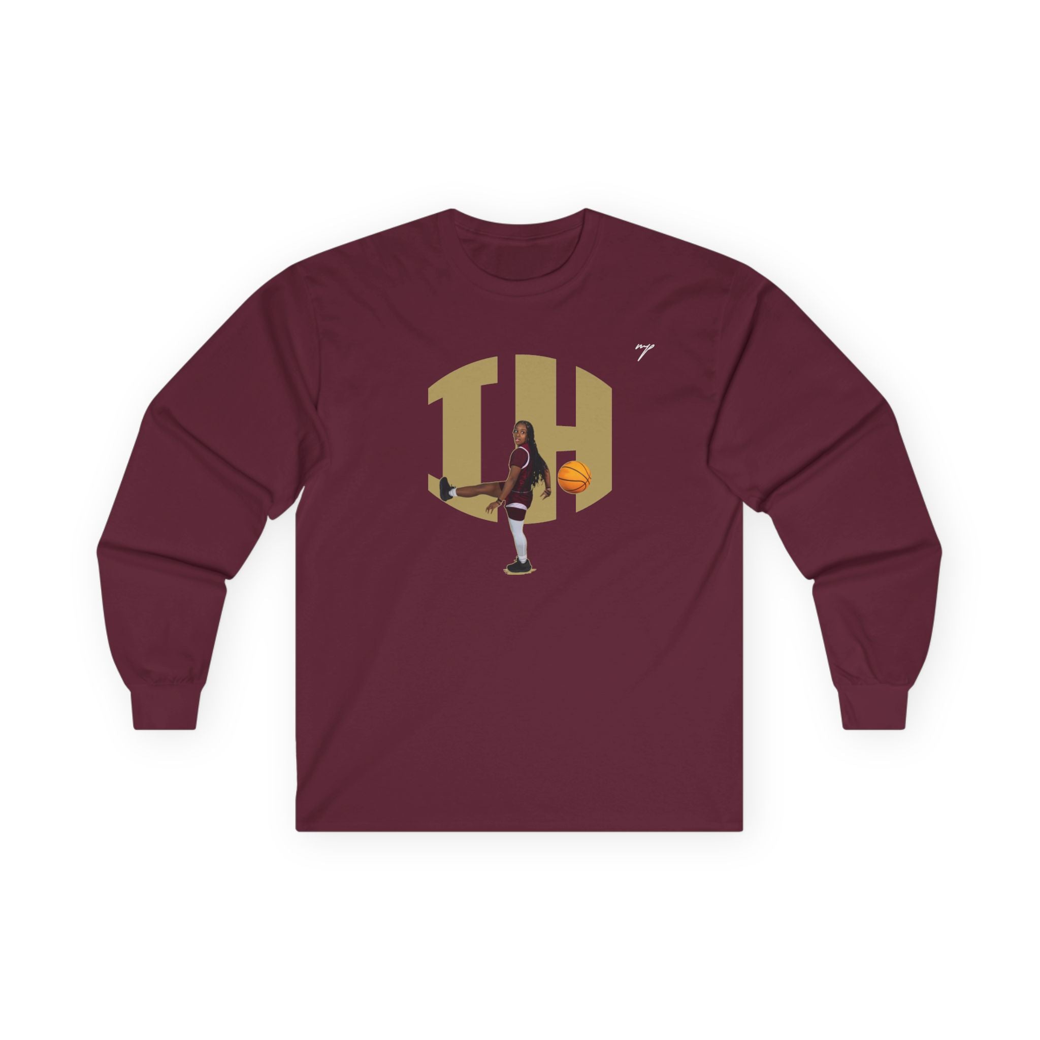 Imani Hardin Long Sleeve