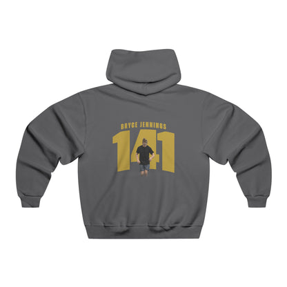 Bryce Jennings Vintage Hoodie