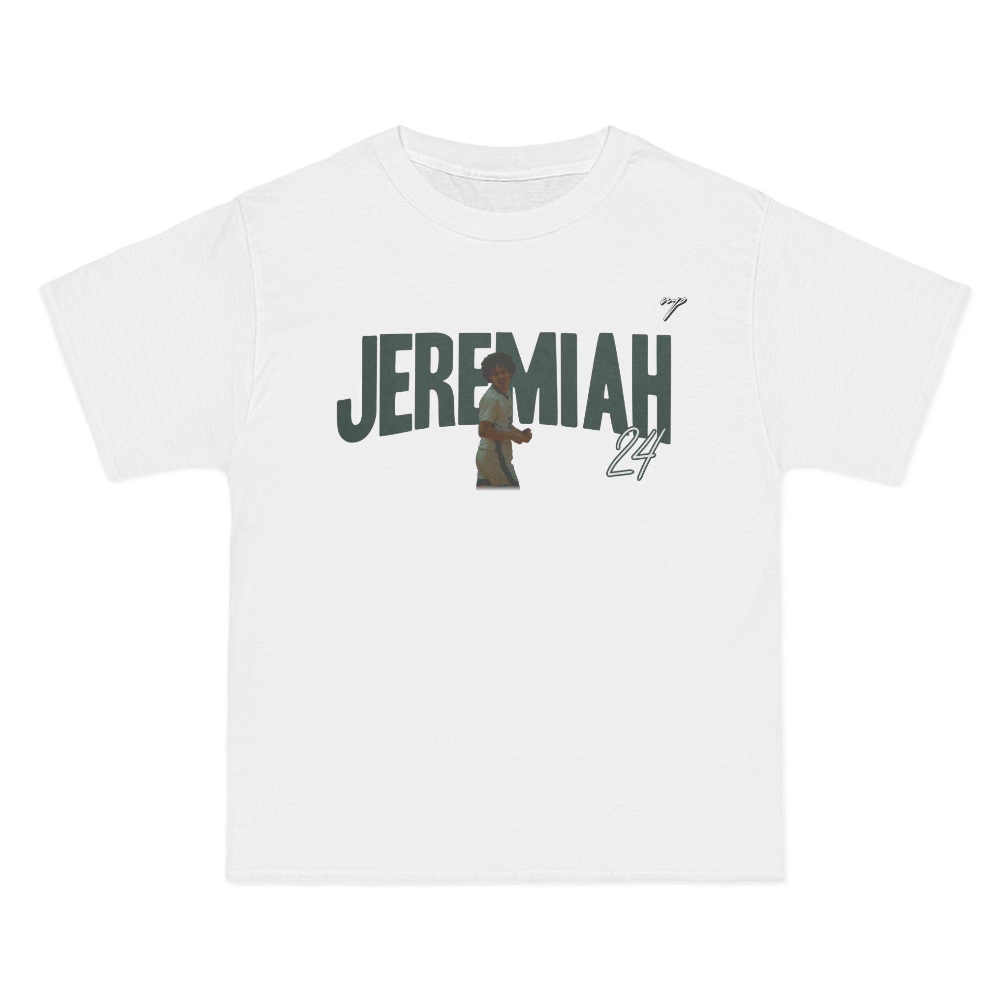 Jeremiah Blanchette JR Vintage Tee