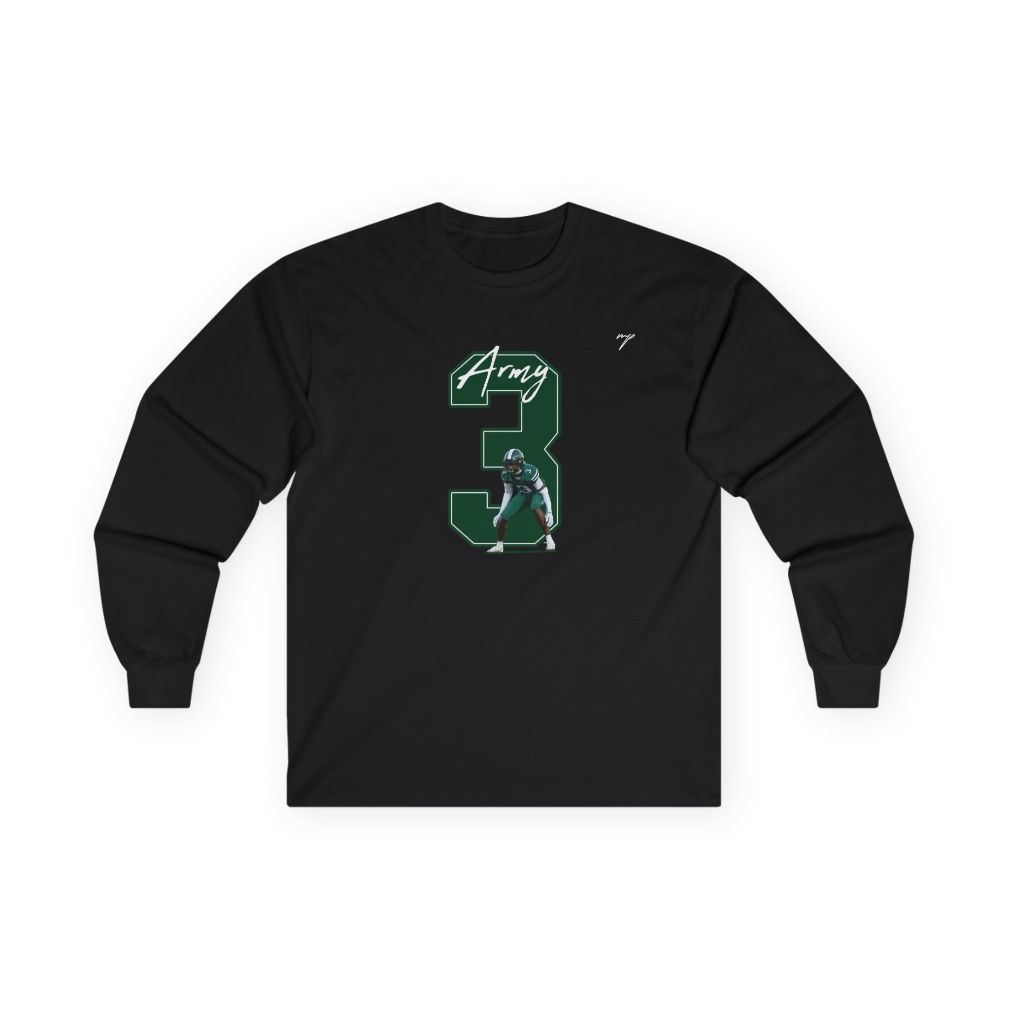 LaMarcus Army Long Sleeve