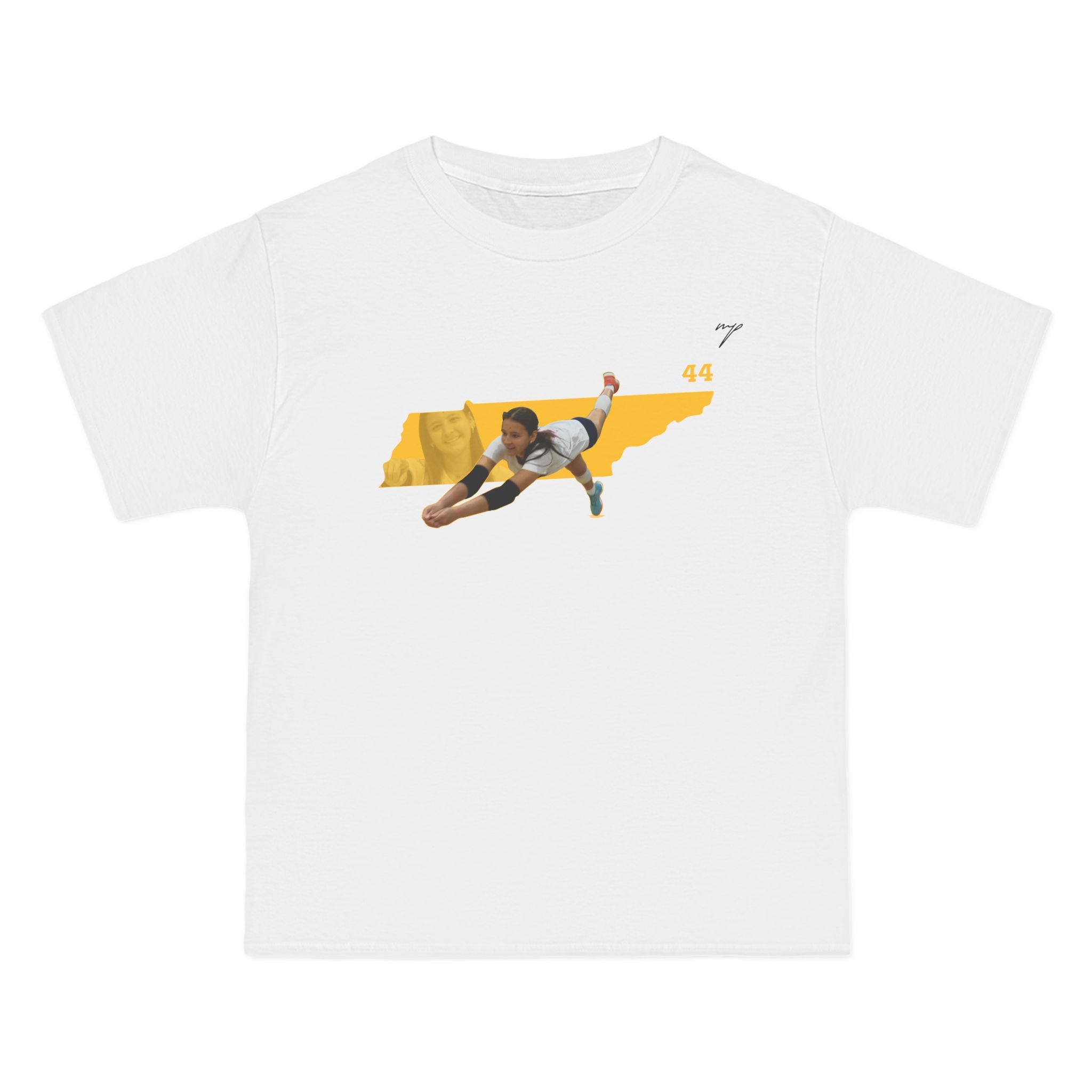 Amaya Jimenez Vintage Tee