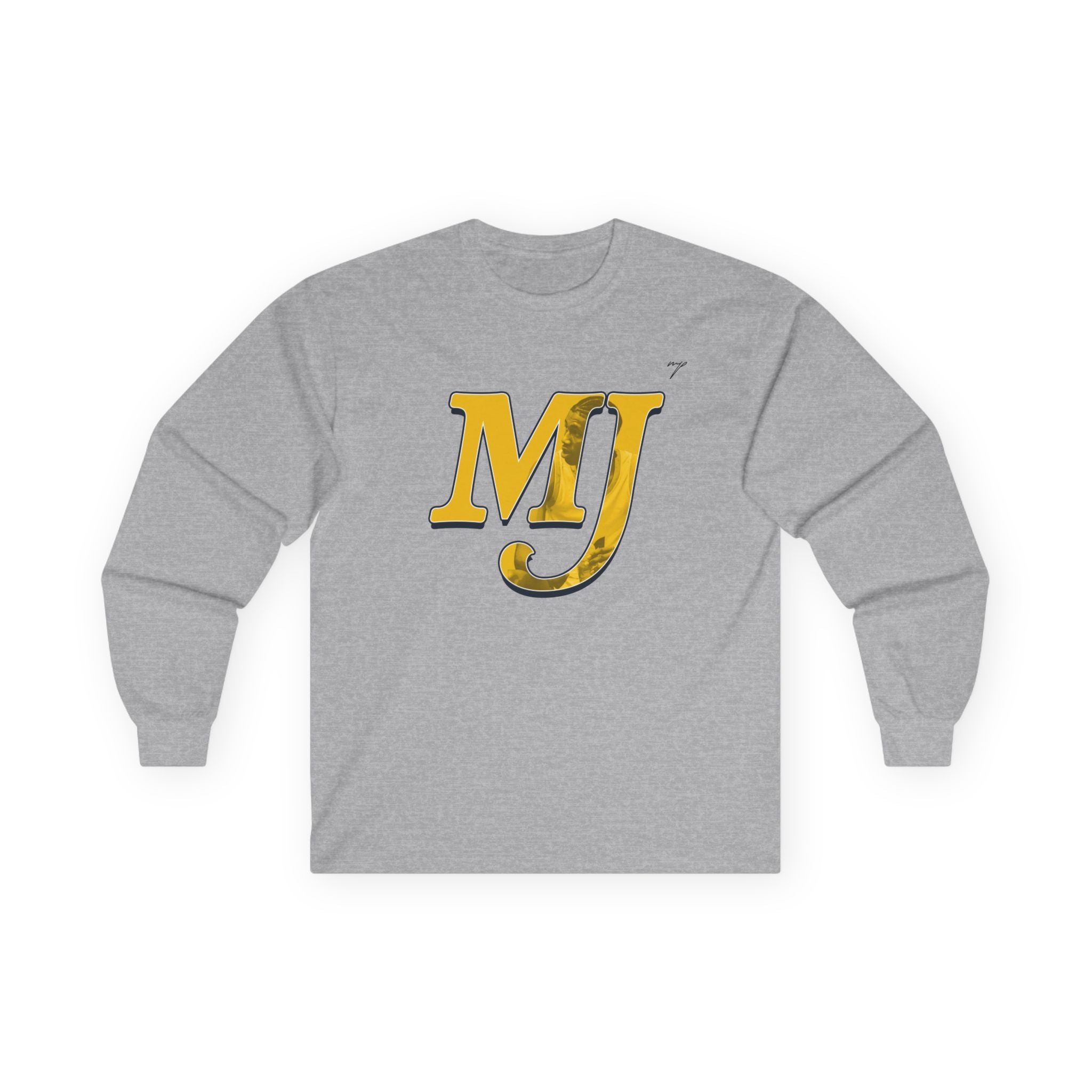 Michael Johnson Long Sleeve