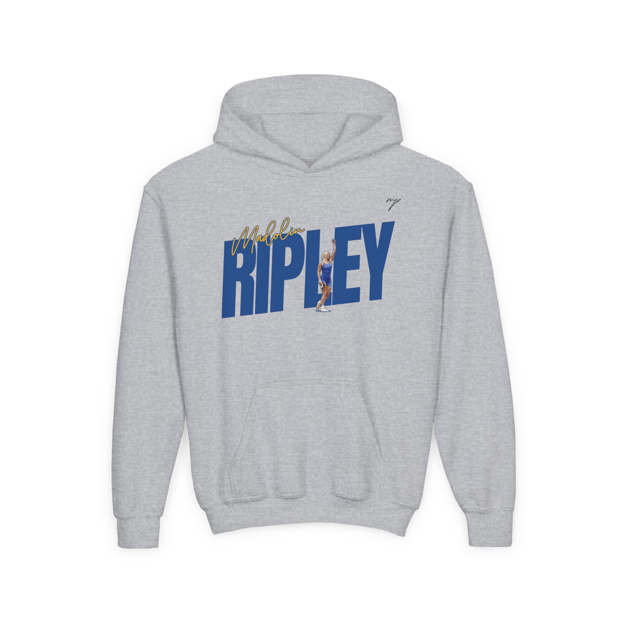 Madolin Ripley YOUTH Hoodie