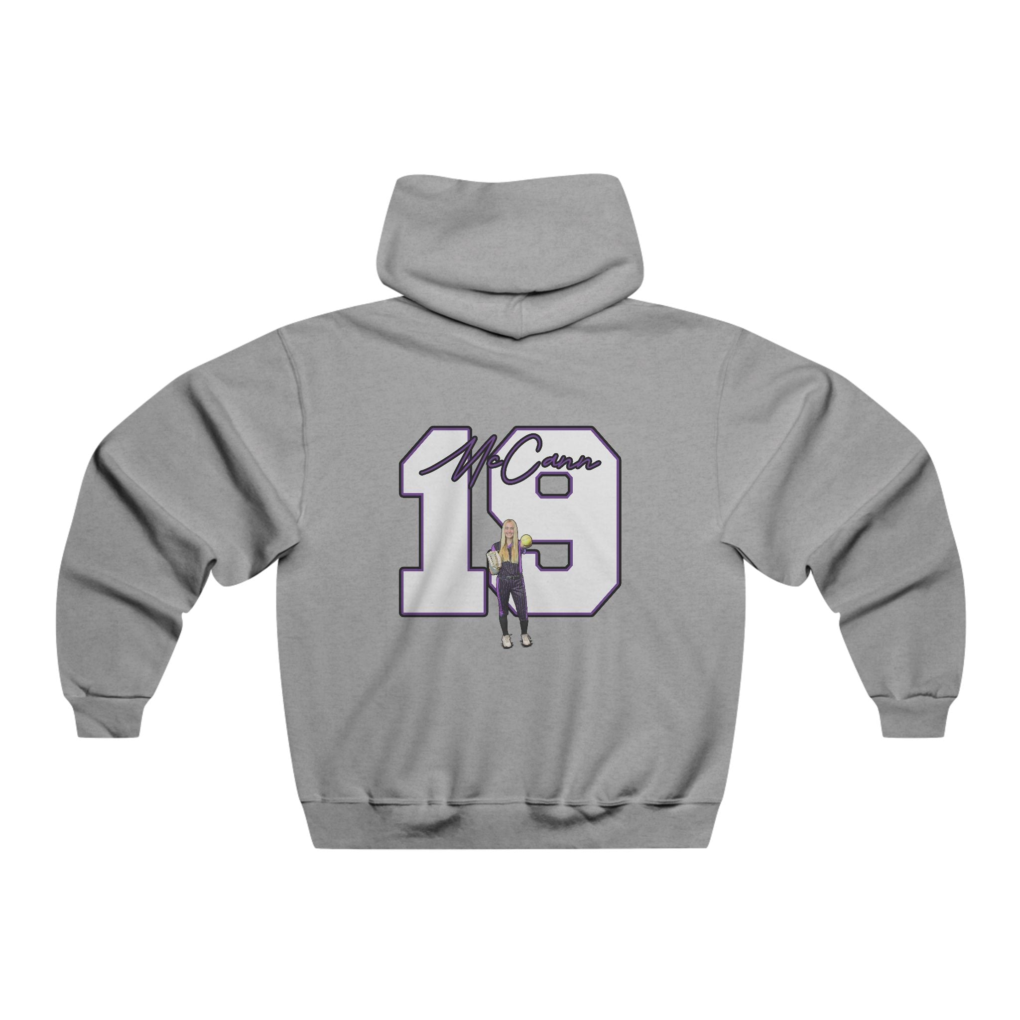 McKenzie McCann Vintage Hoodie