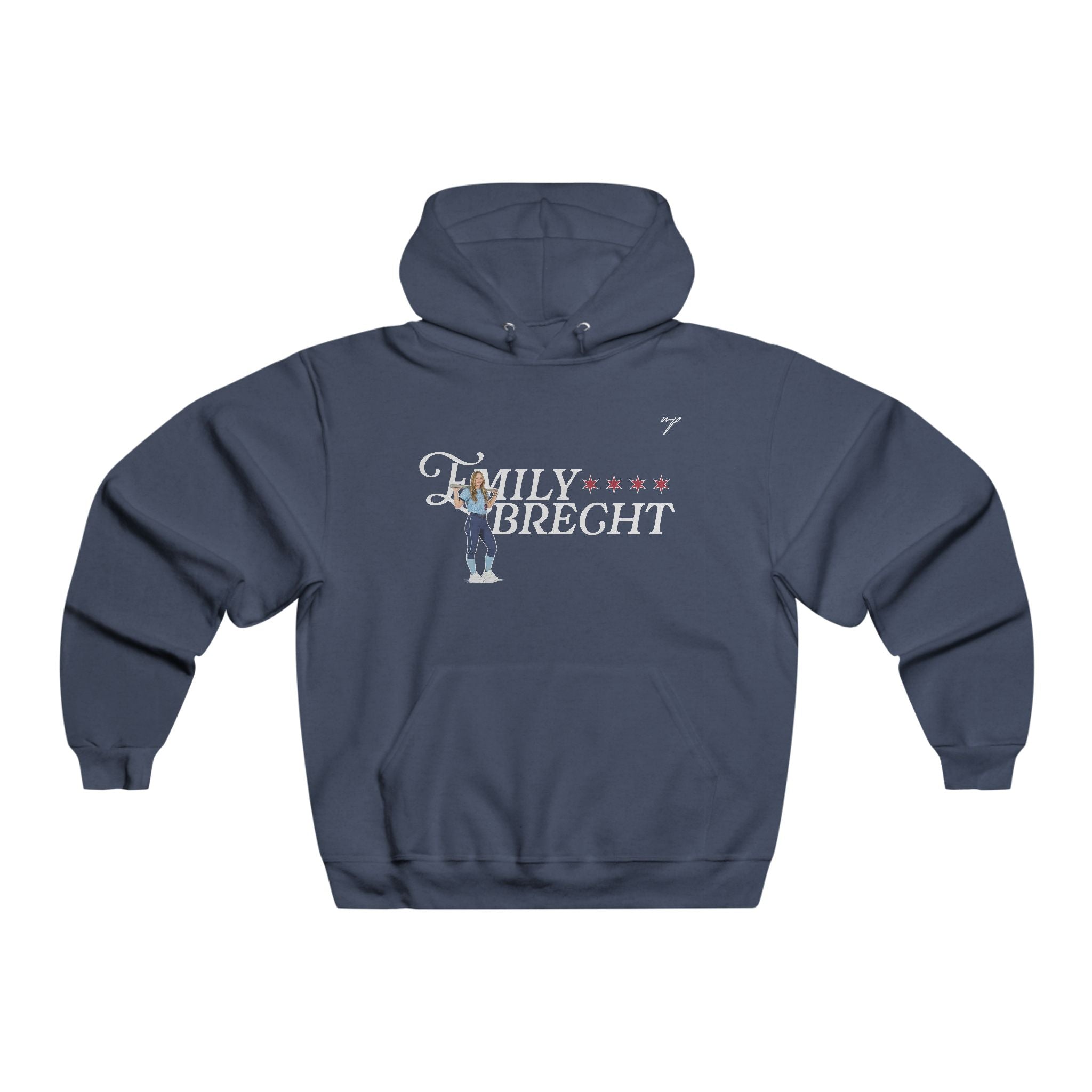 Emily Brecht Vintage Hoodie