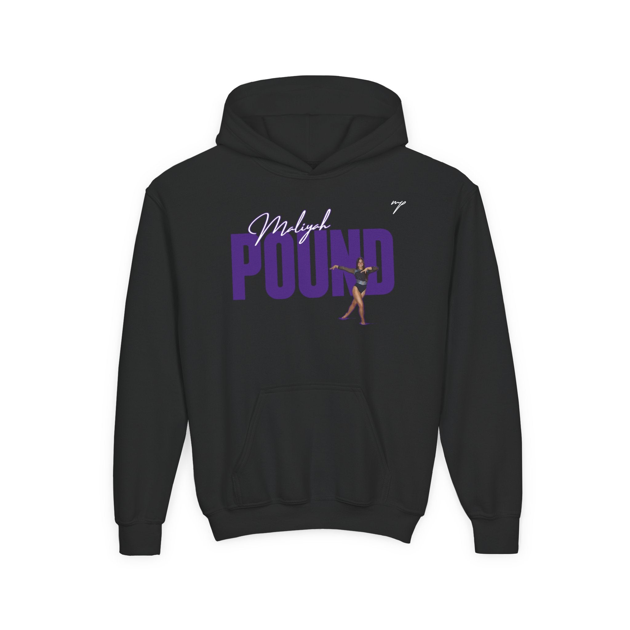 Maliyah Pound Youth Hoodie