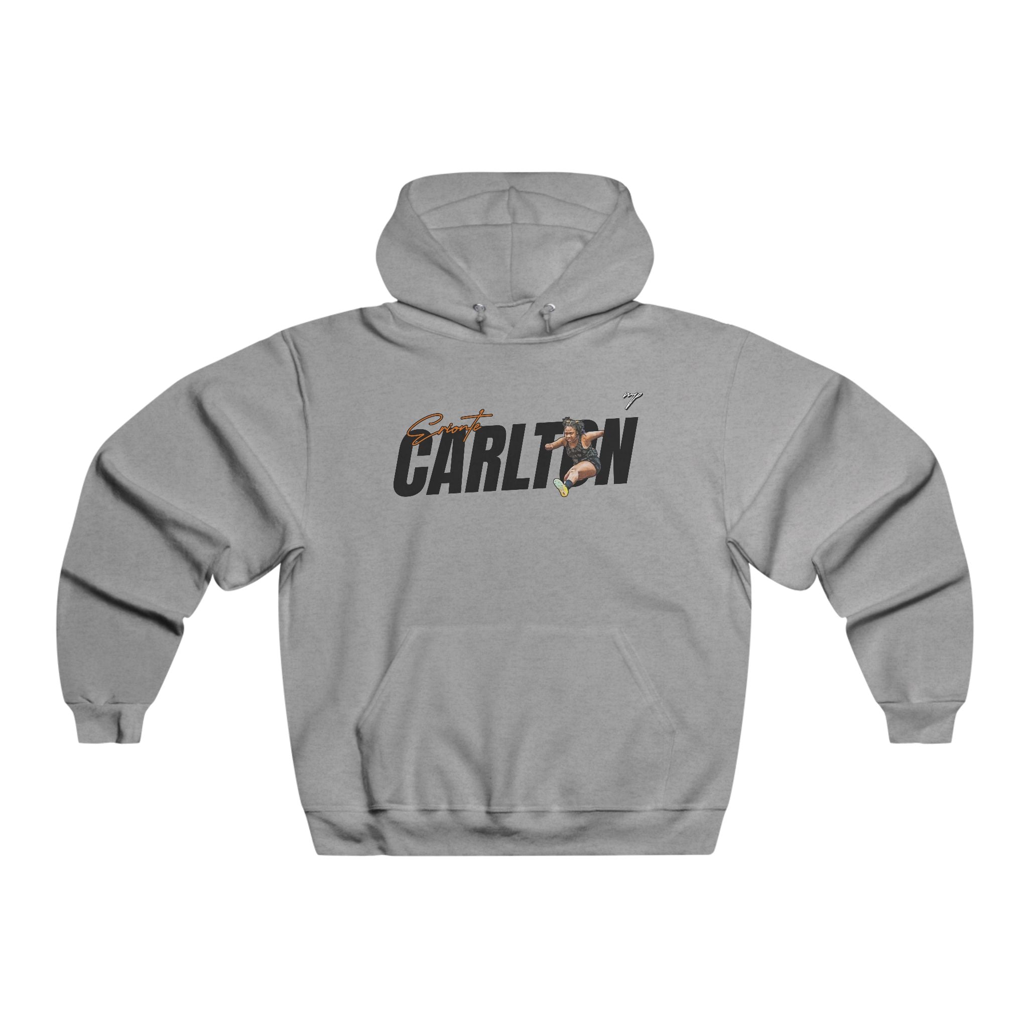 Erionte Carlton Vintage Hoodie