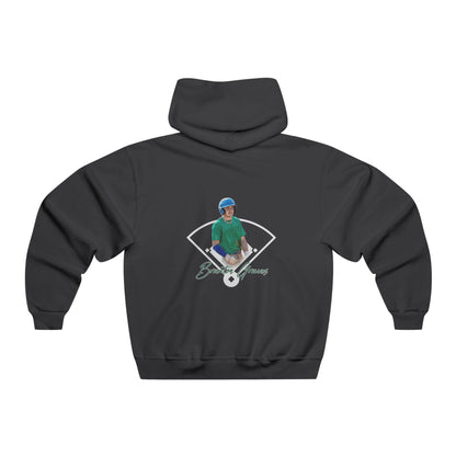 Braxton Graves Vintage Hoodie