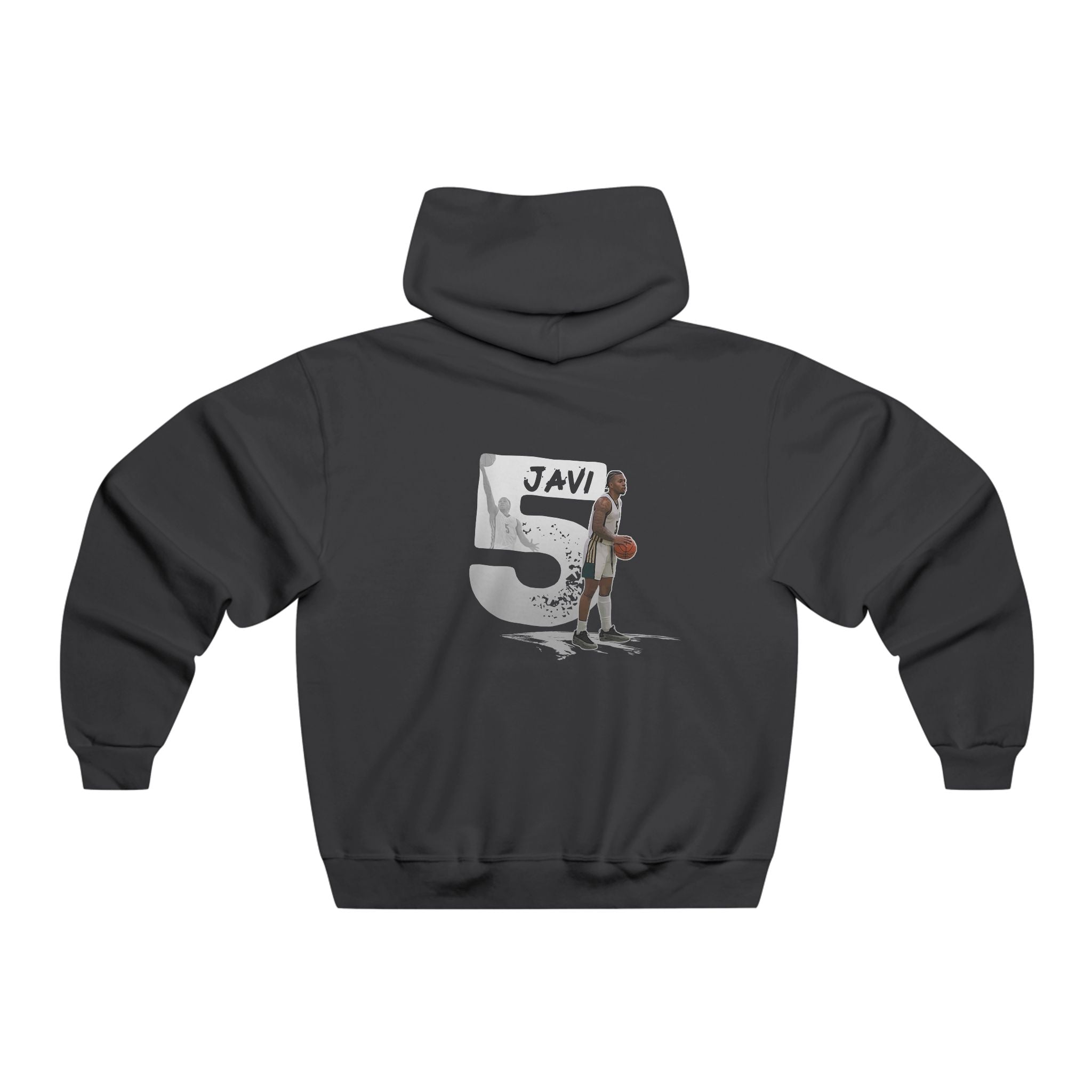 Javier Sideregts Vintage Hoodie