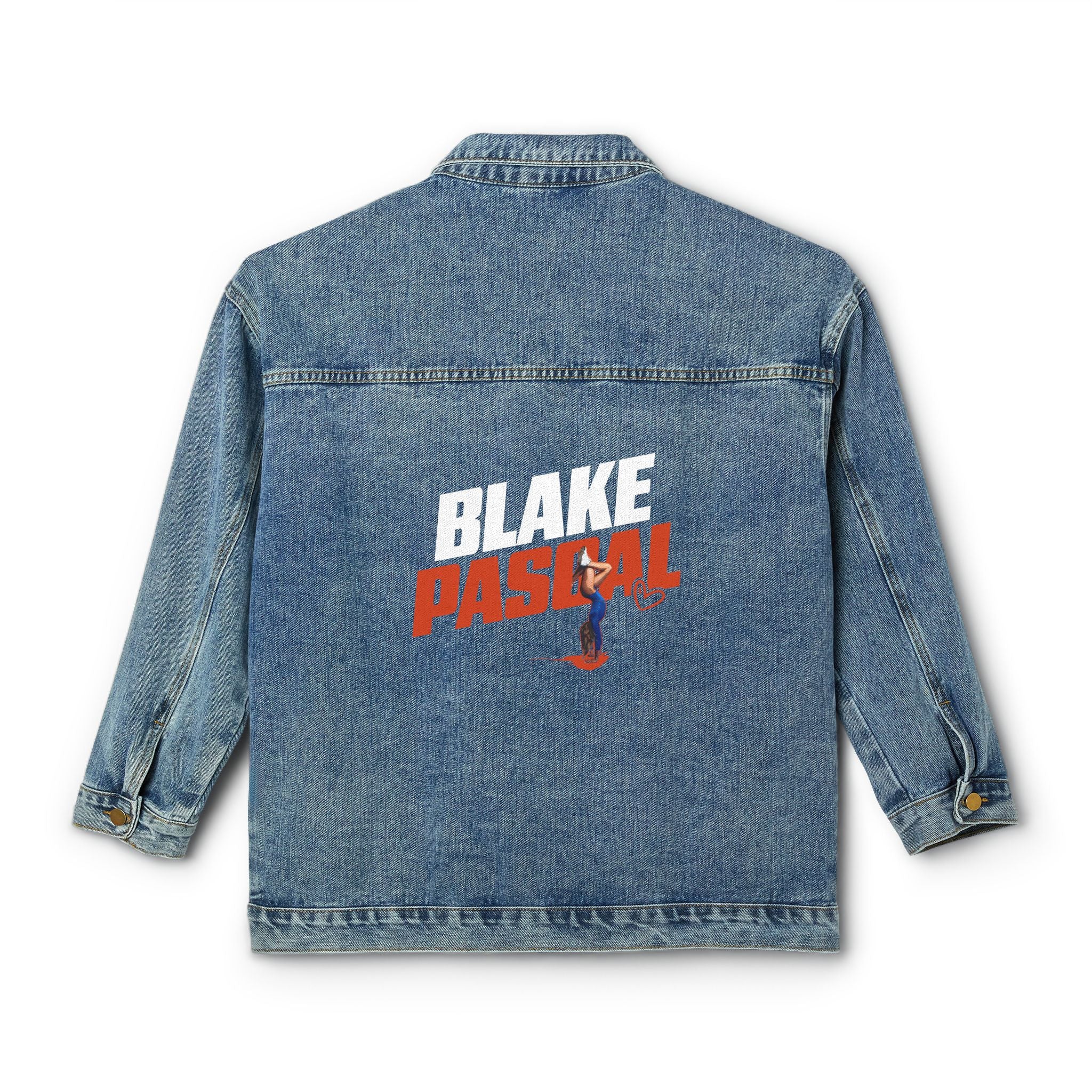 Blake Pascal Denim Jacket