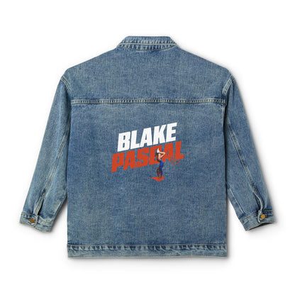 Blake Pascal Denim Jacket