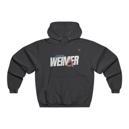 Hunter Weimer Vintage Hoodie