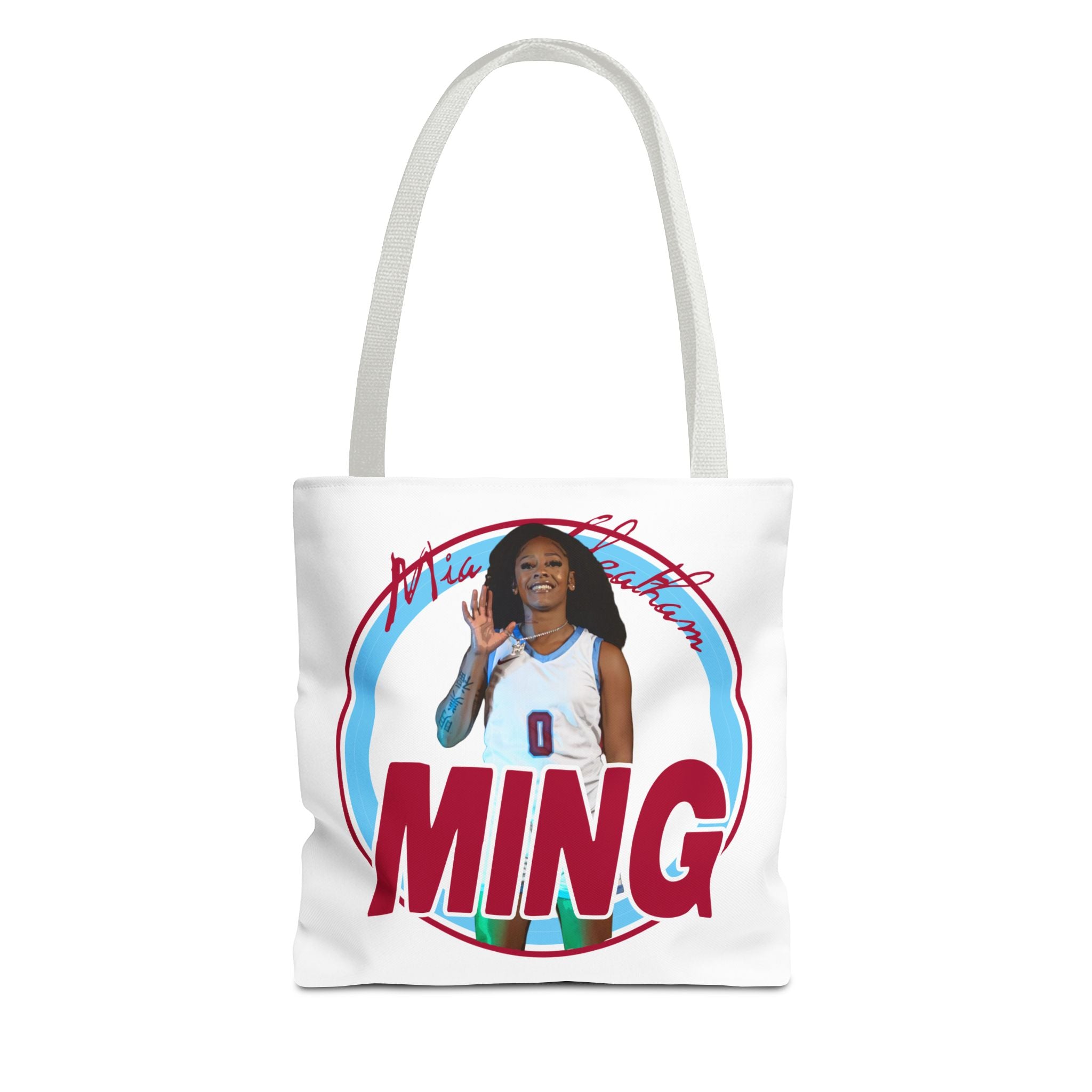 Mia Cheatham Tote Bag