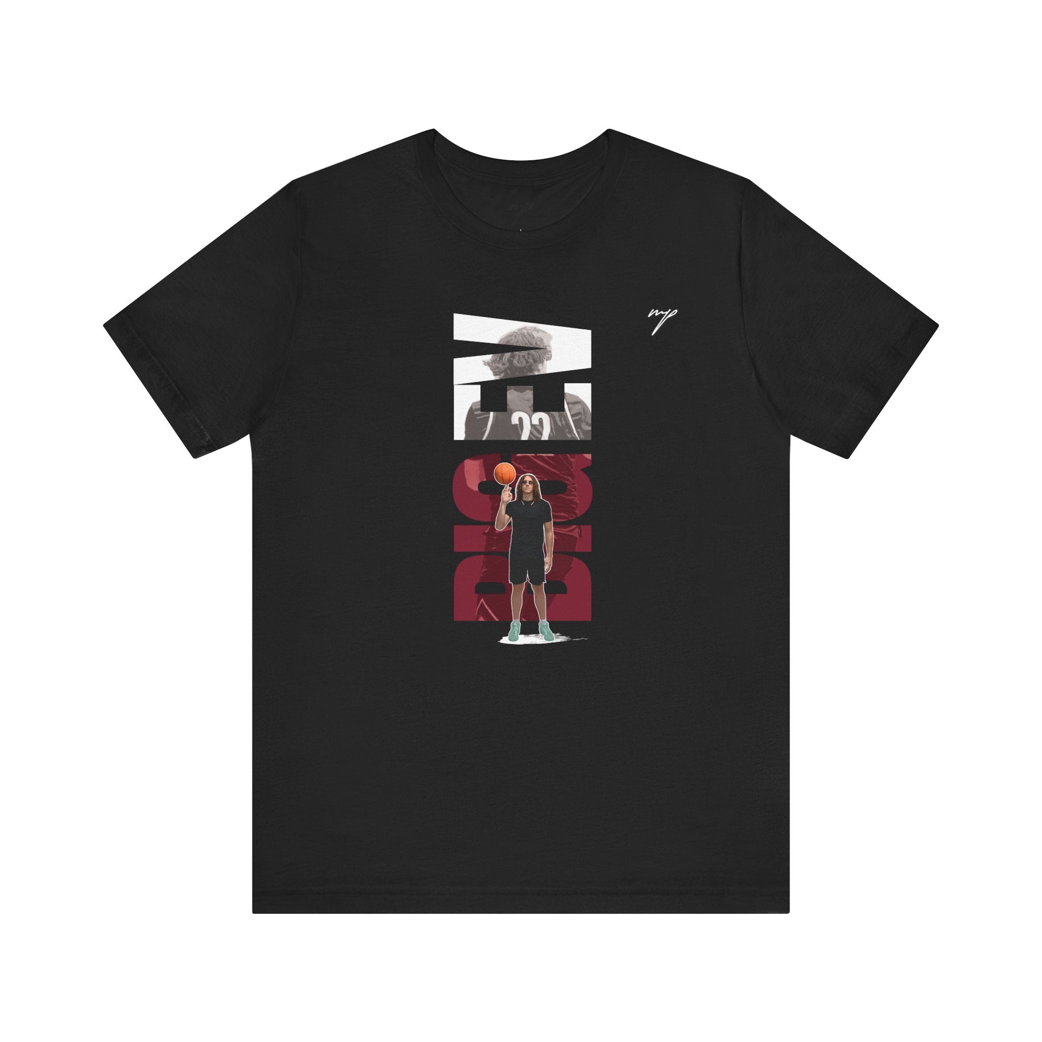 Evan Frederick Graphic Tee