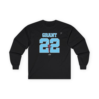 DeAndre Grant Long Sleeve Tee