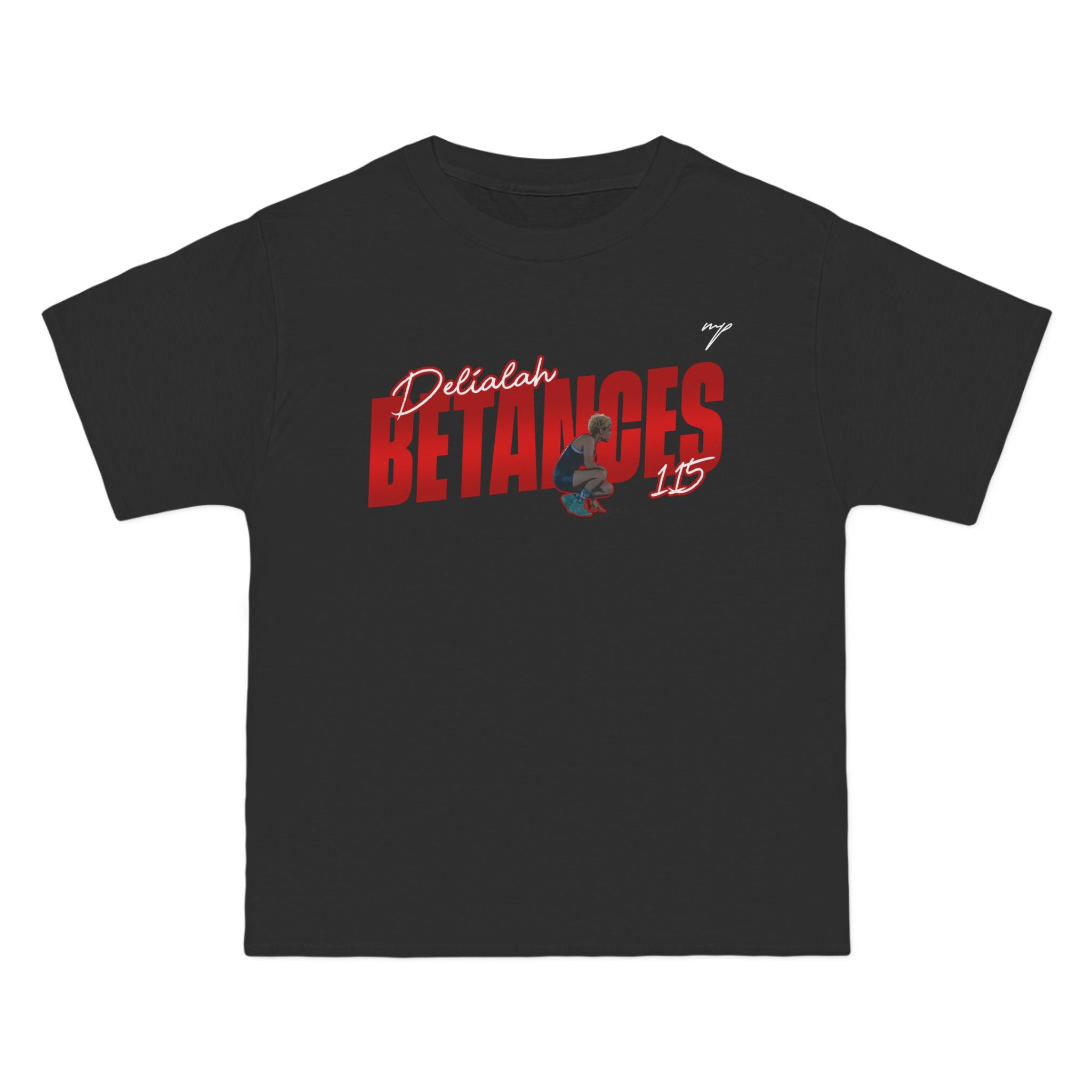Delialah Betances Vintage Tee