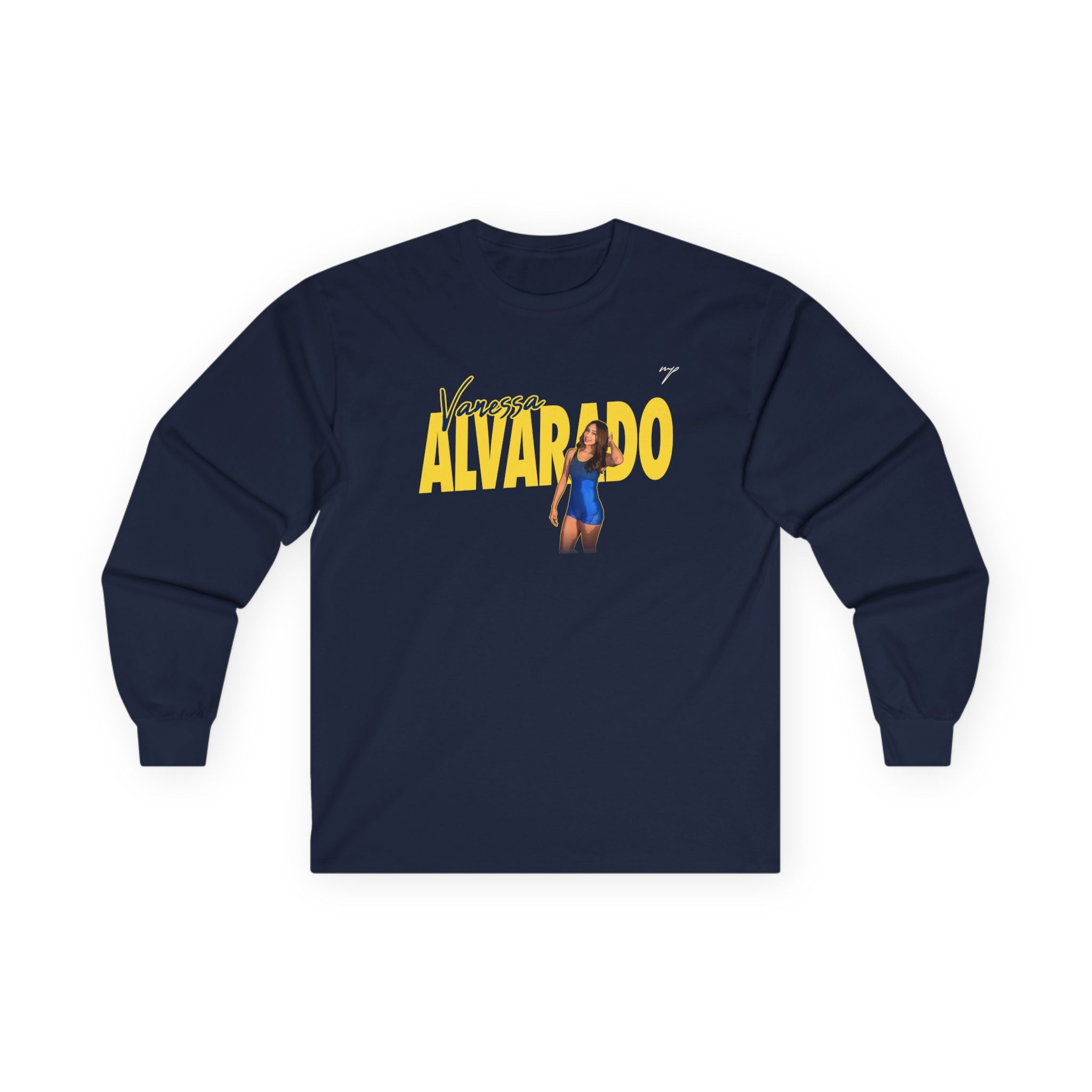 Vanessa Alvarado Long Sleeve Tee