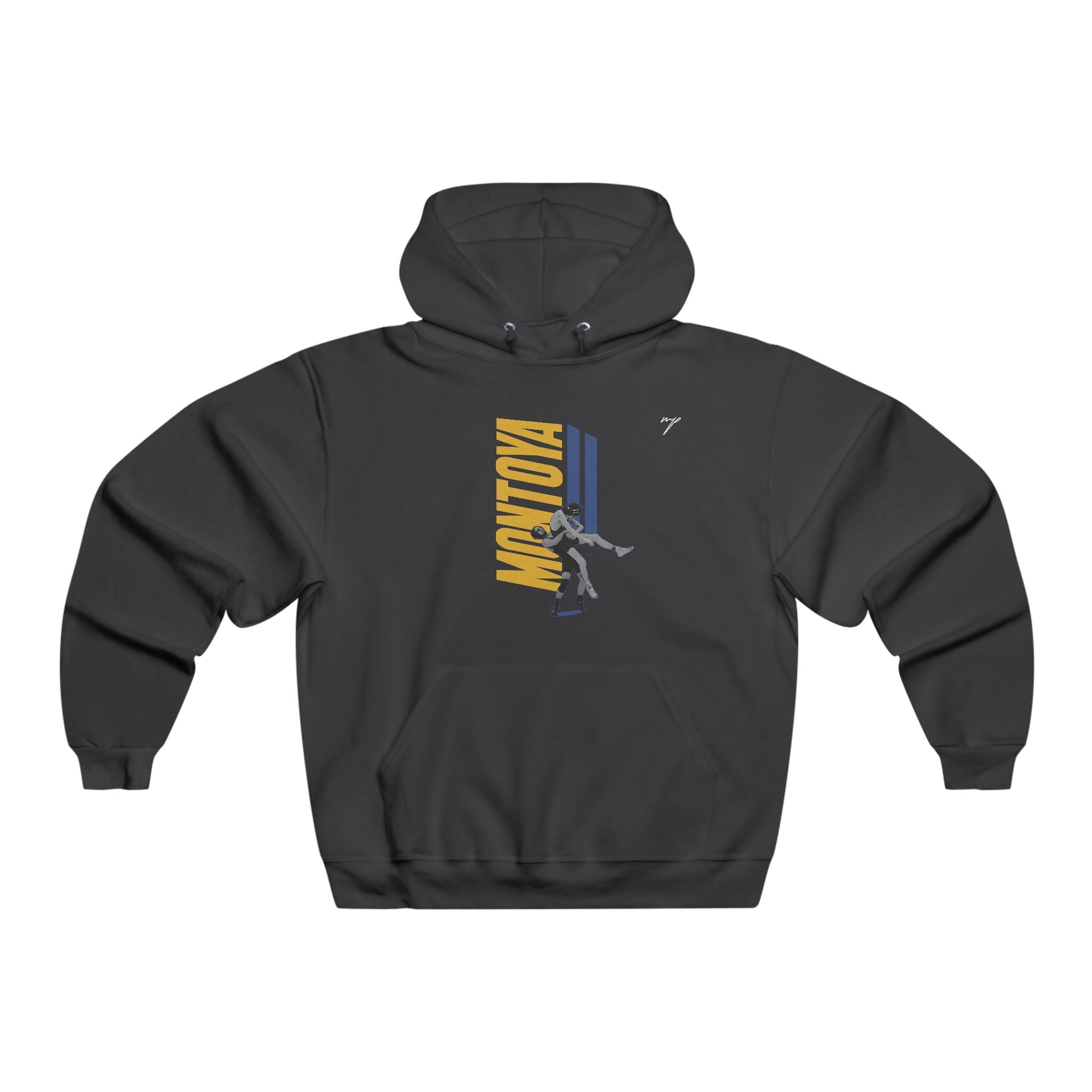 Mesiah Montoya Vintage Hoodie