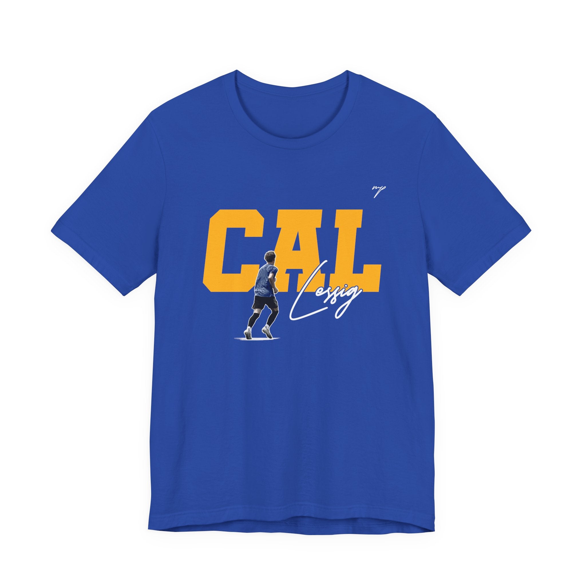 Cal Lessig Graphic Tee