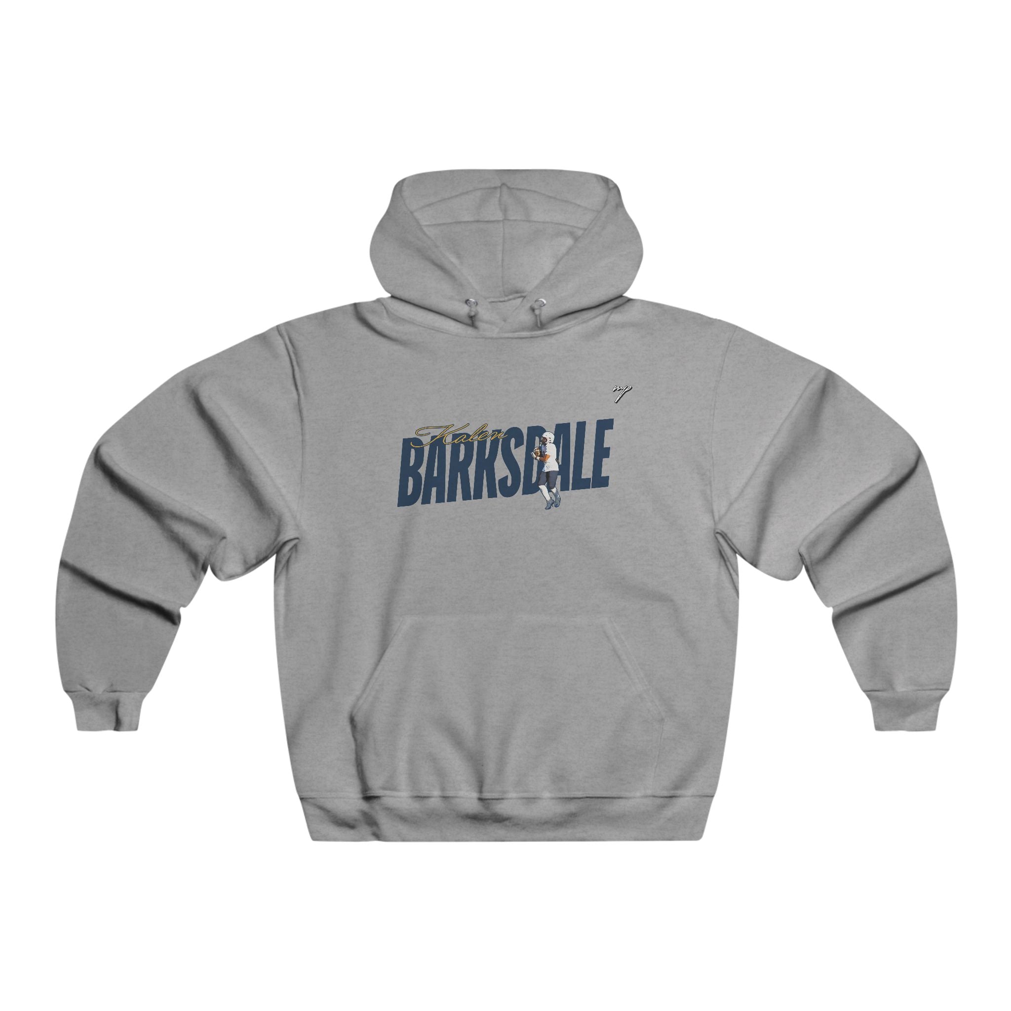 Kalen Barksdale Vintage Hoodie
