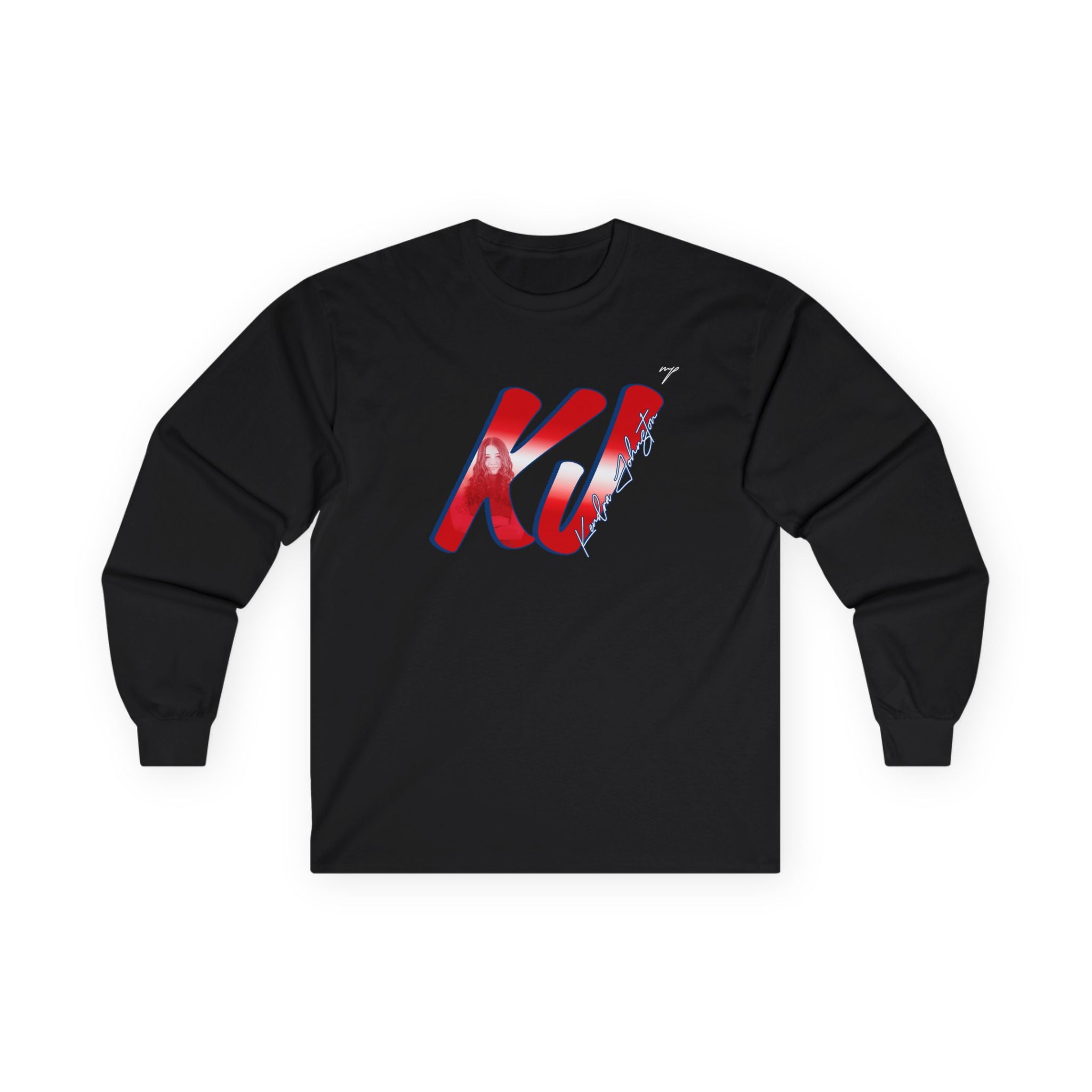 Kendra Johnston Long Sleeve Tee