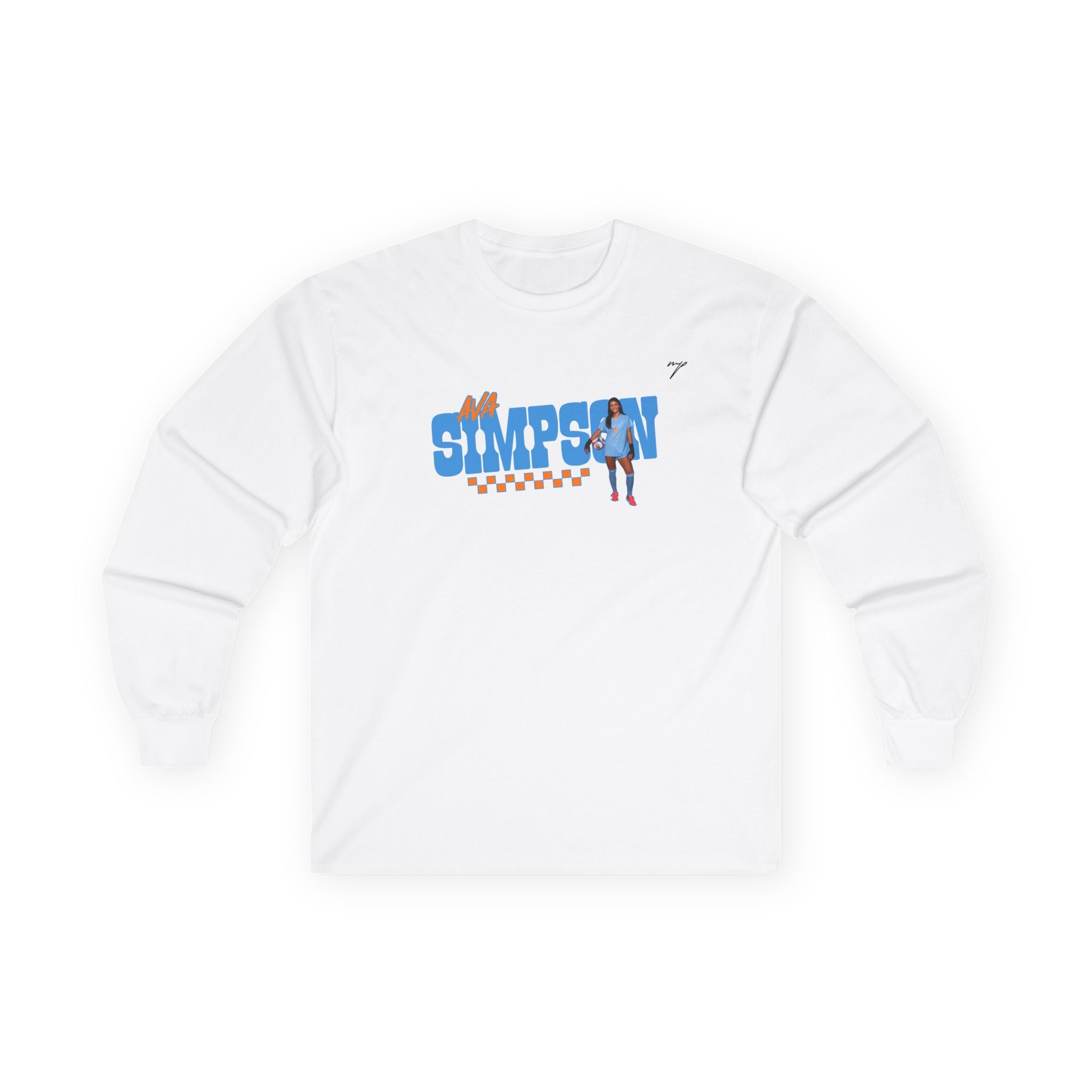 Ava Simpson Long Sleeve