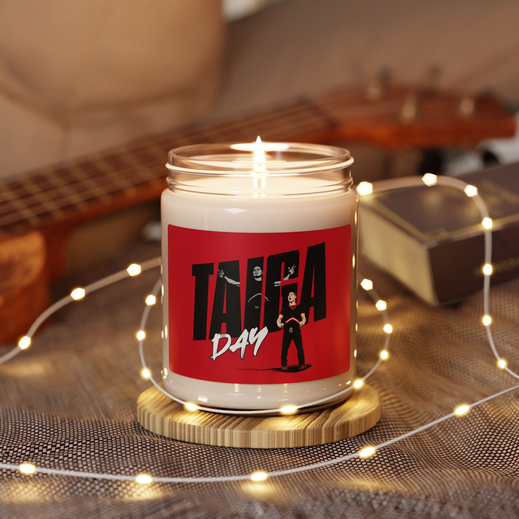 Taiga Day Scented Candle