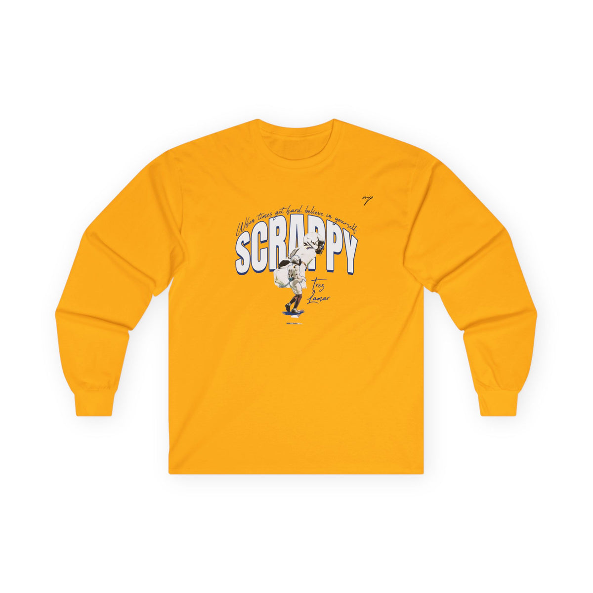 Trez Lamar Long Sleeve