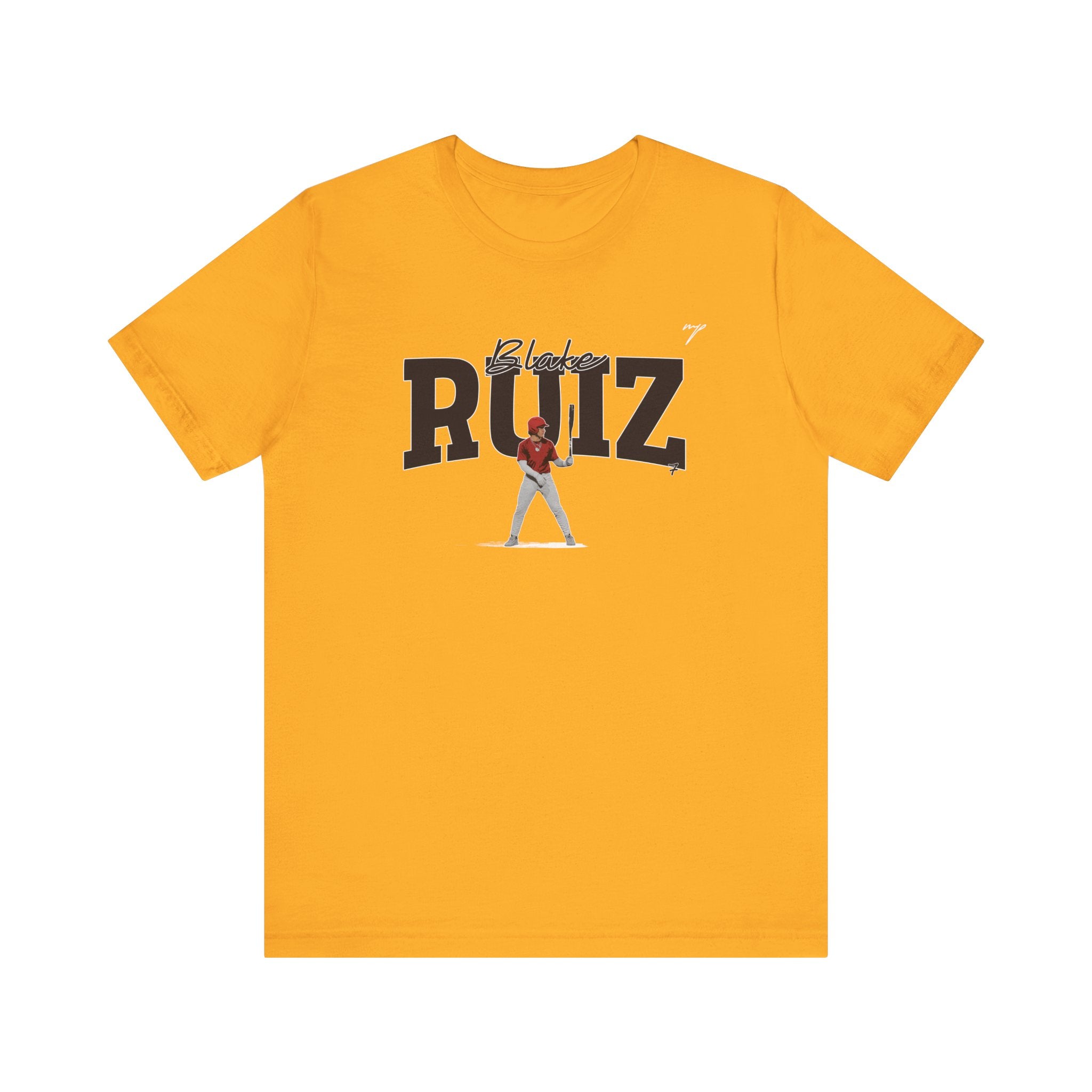 Blake Ruiz Graphic Tee