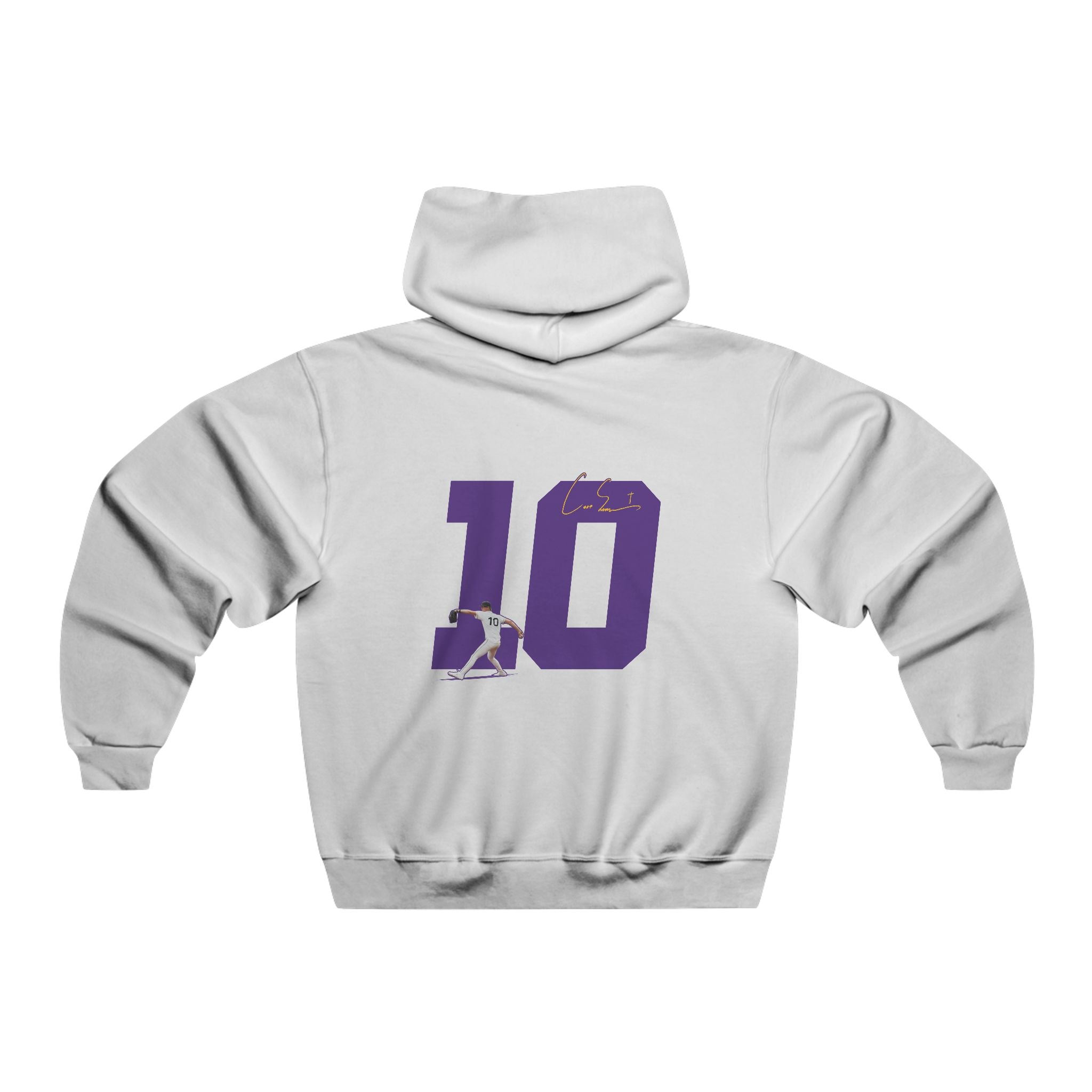 Cooper Sides Vintage Hoodie